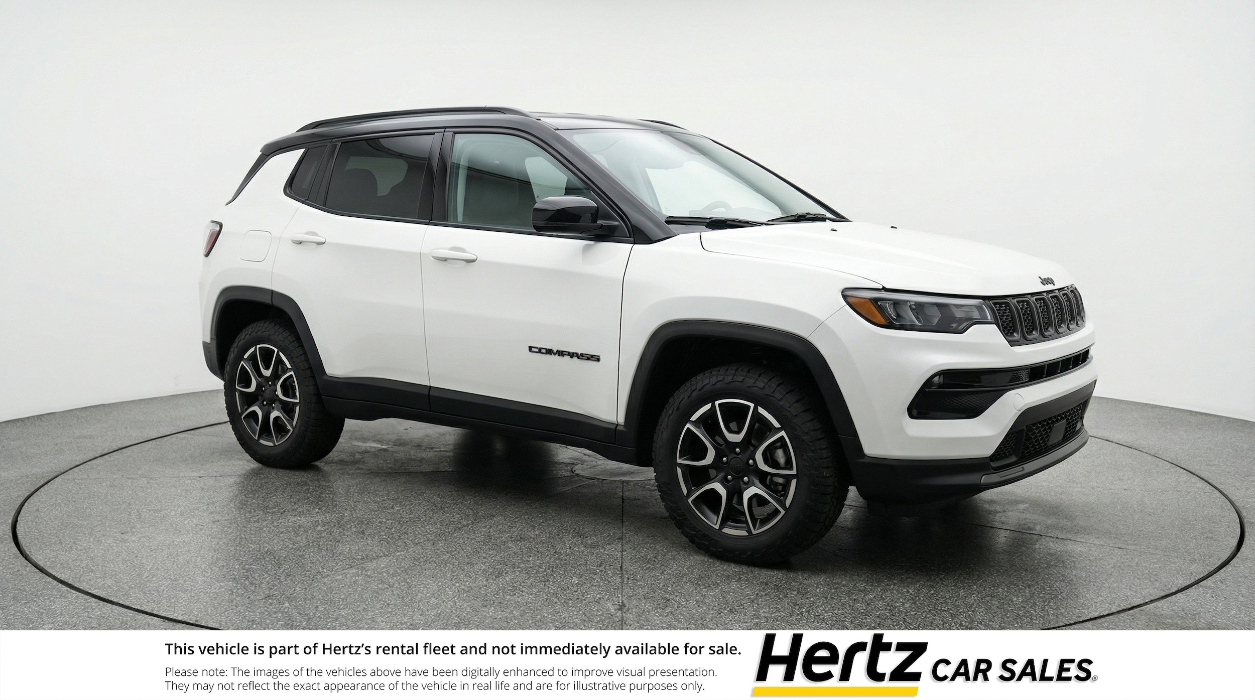 Thumbnail: 2025 Jeep Compass - 1