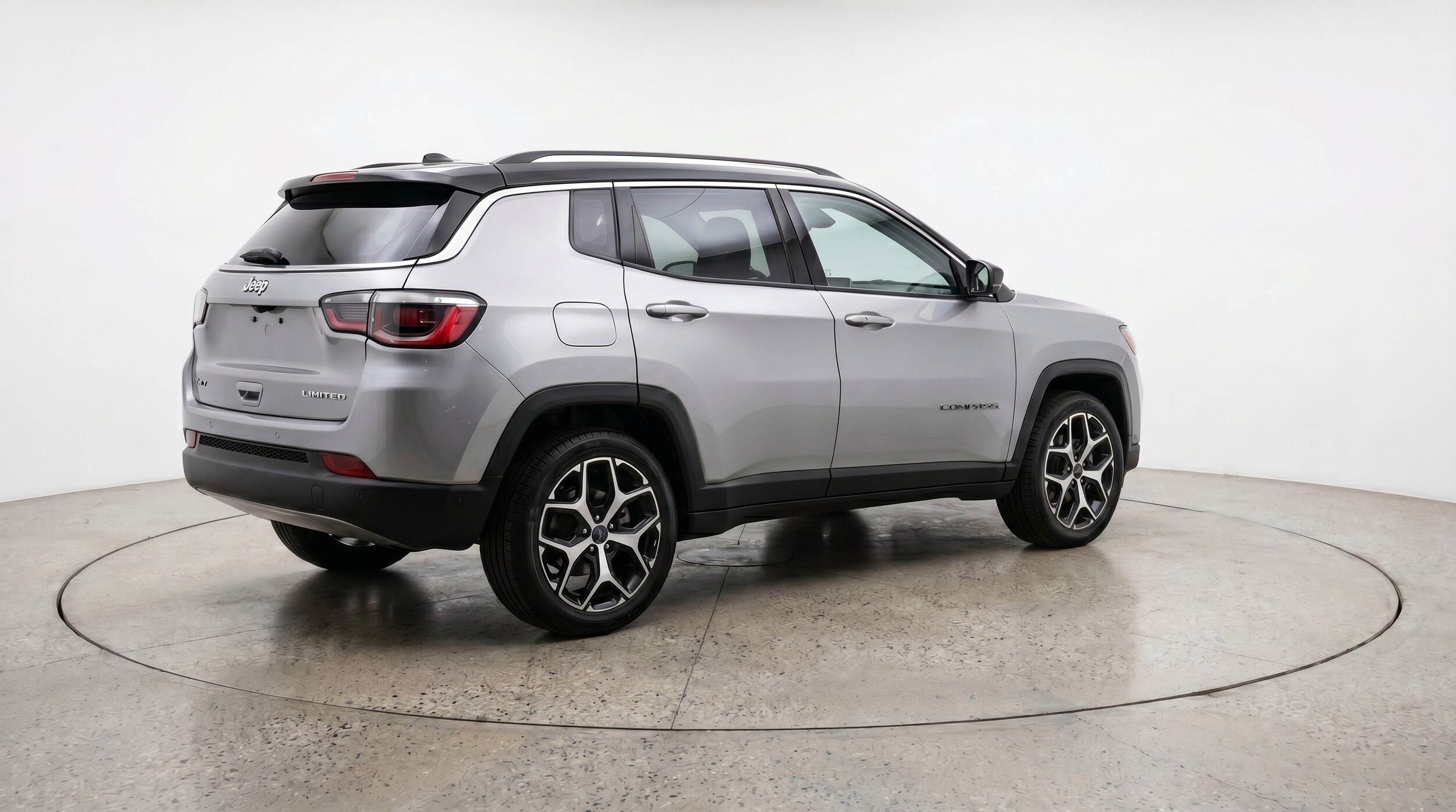 Thumbnail: 2025 Jeep Compass - 9