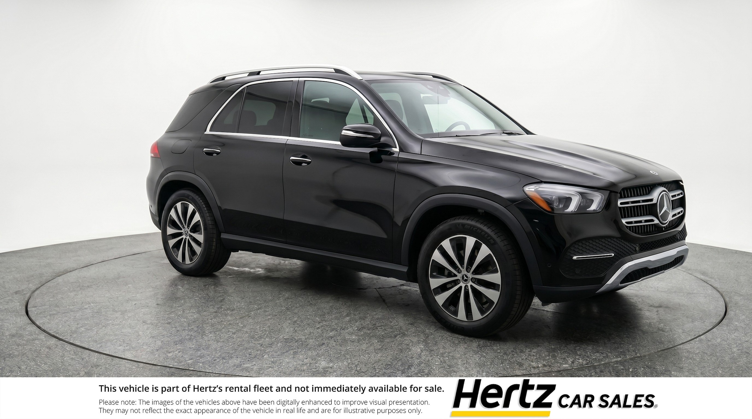 Thumbnail: 2026 Mercedes-Benz GLE - 1