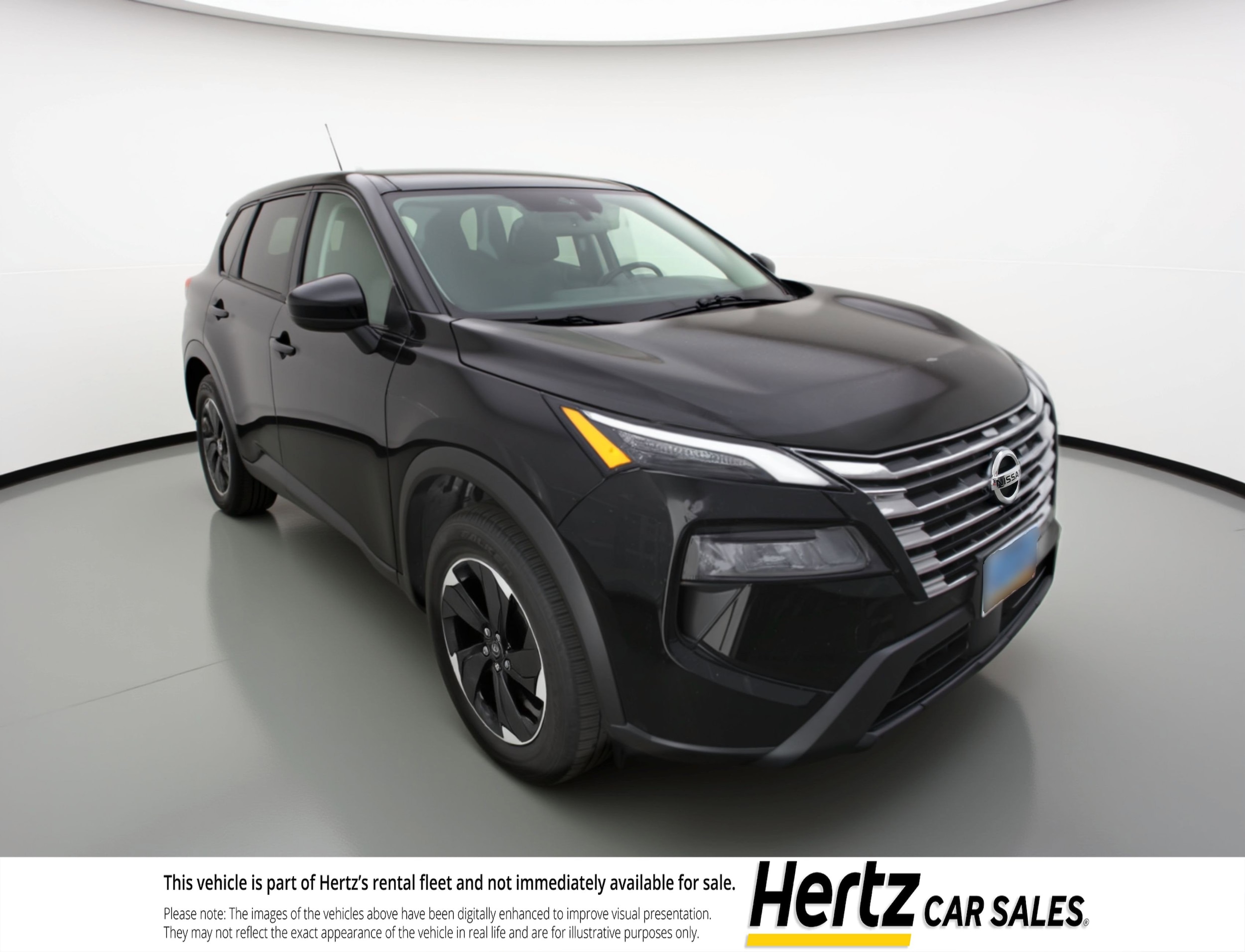 Thumbnail: 2025 Nissan Rogue - 1