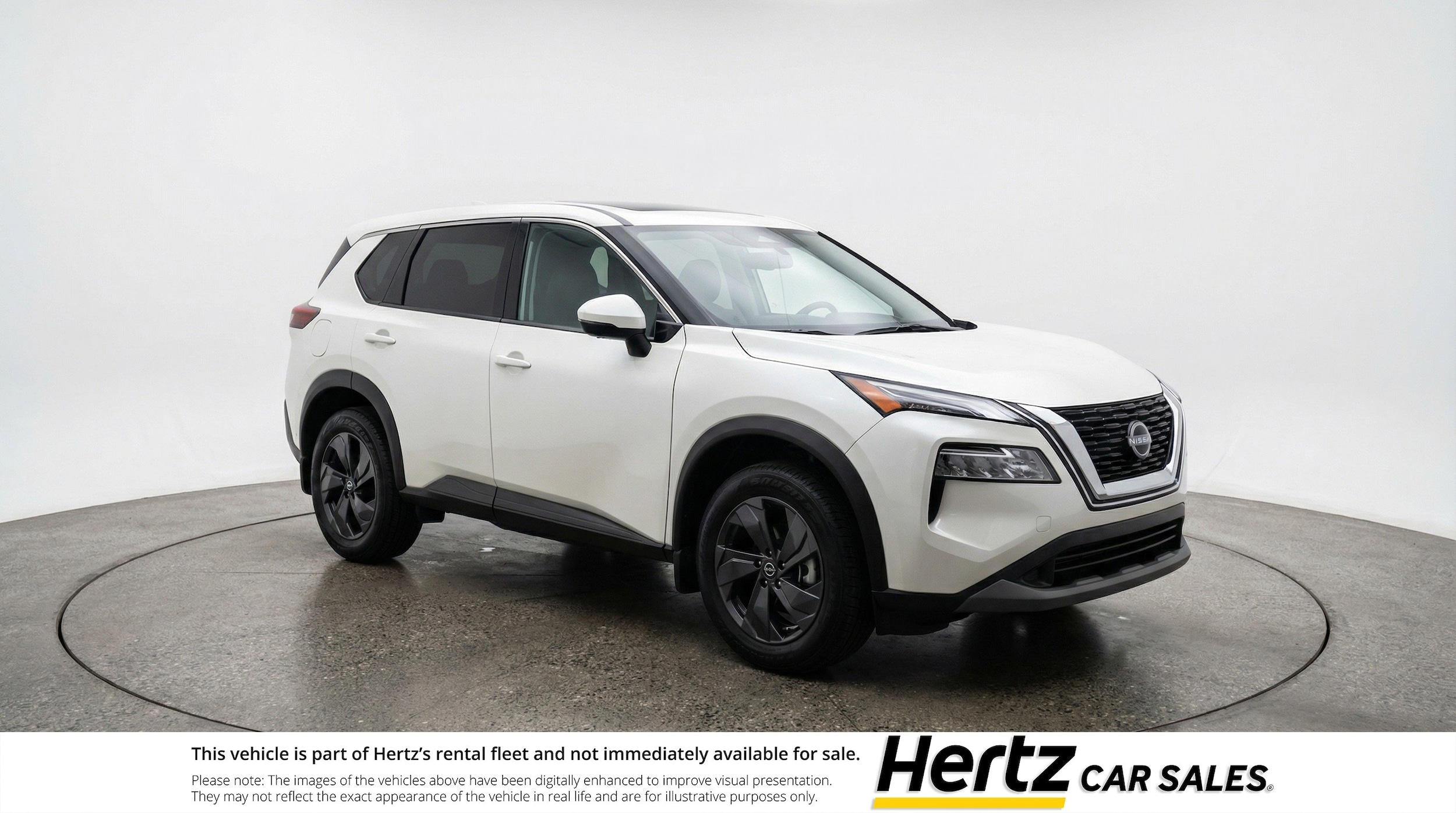 Thumbnail: 2025 Nissan Rogue - 1