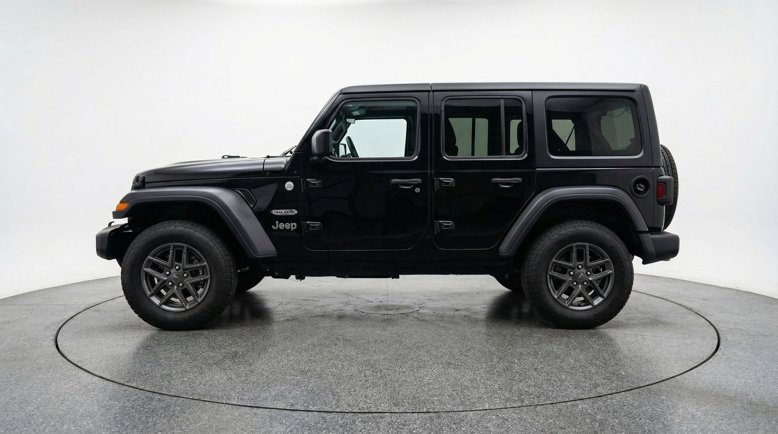Thumbnail: 2025 Jeep Wrangler - 5