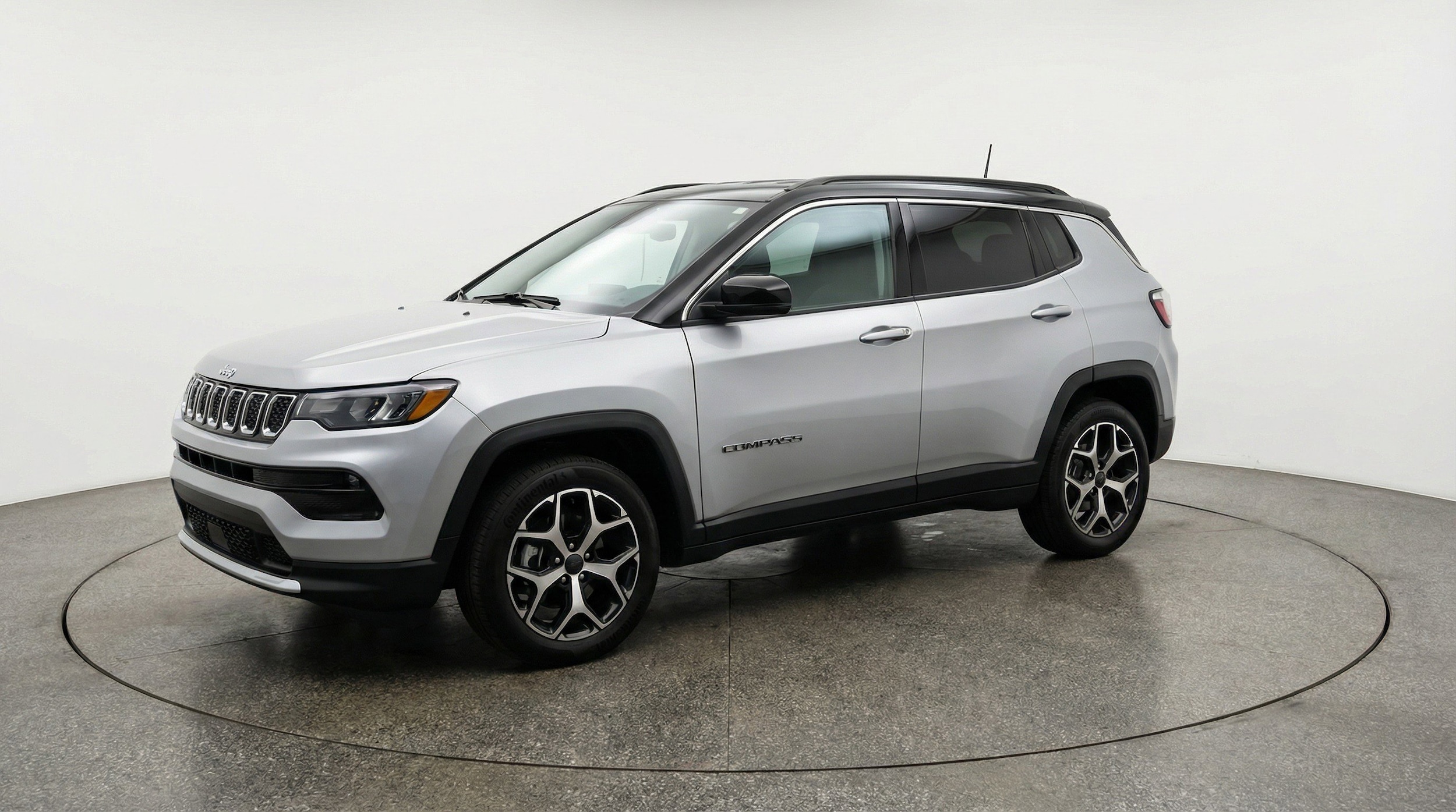 Thumbnail: 2025 Jeep Compass - 3
