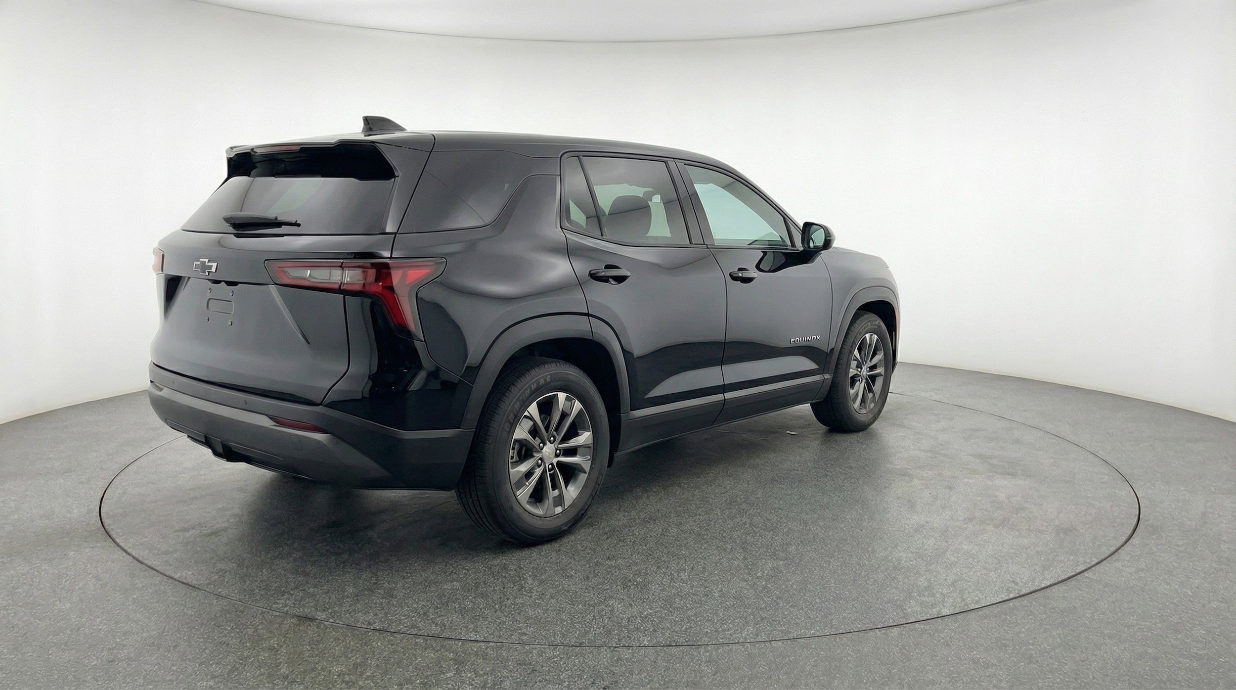 Thumbnail: 2025 Chevrolet Equinox - 9