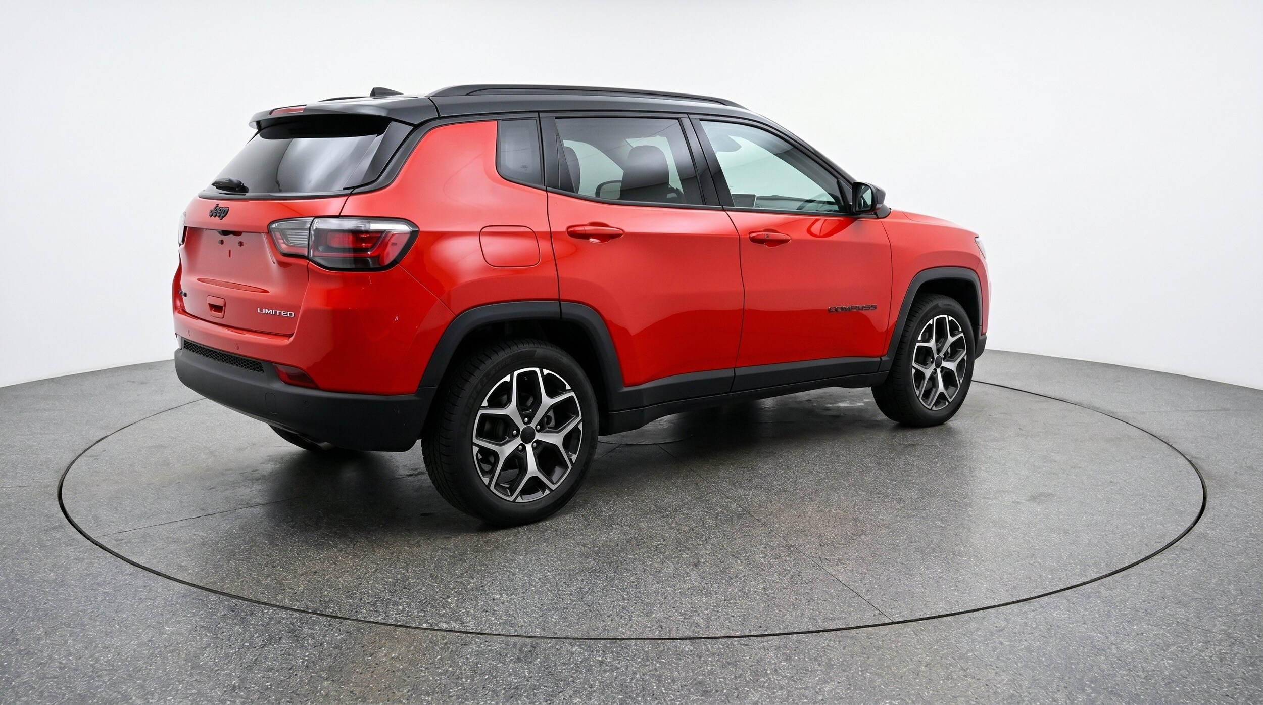 Thumbnail: 2025 Jeep Compass - 9