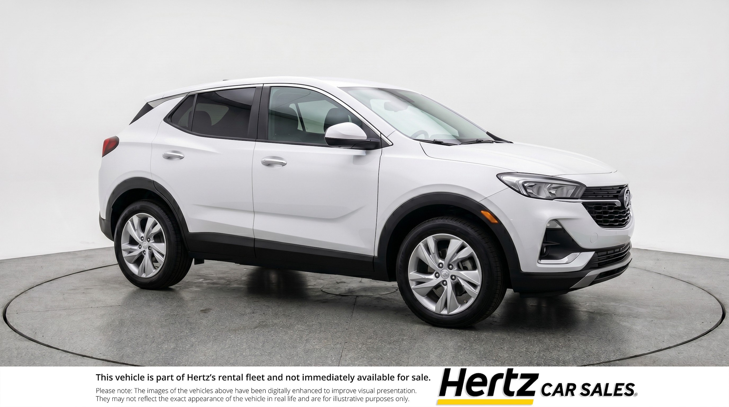 Thumbnail: 2026 Buick Encore GX - 1