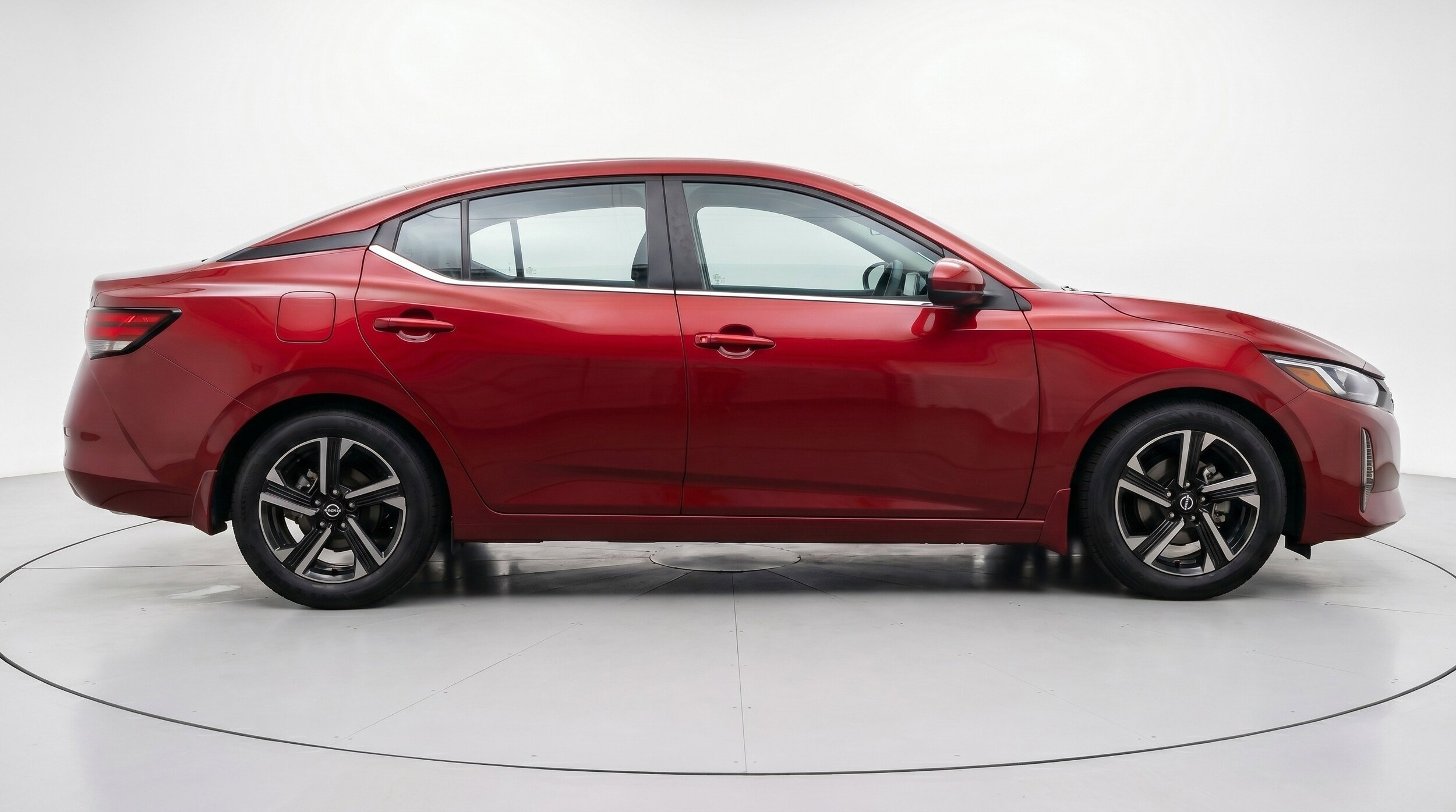 Thumbnail: 2025 Nissan Sentra - 11