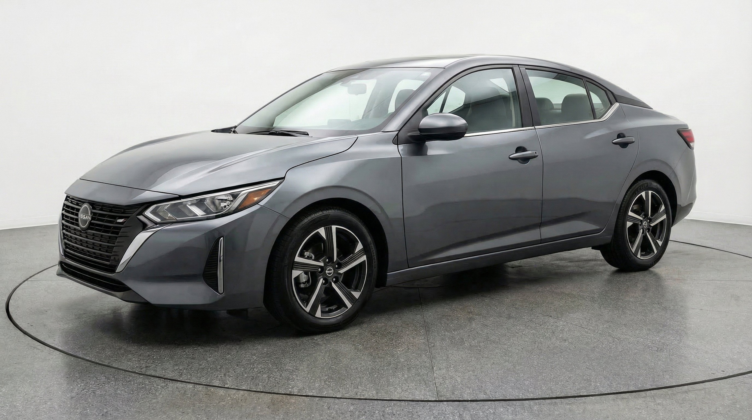 Thumbnail: 2025 Nissan Sentra - 3