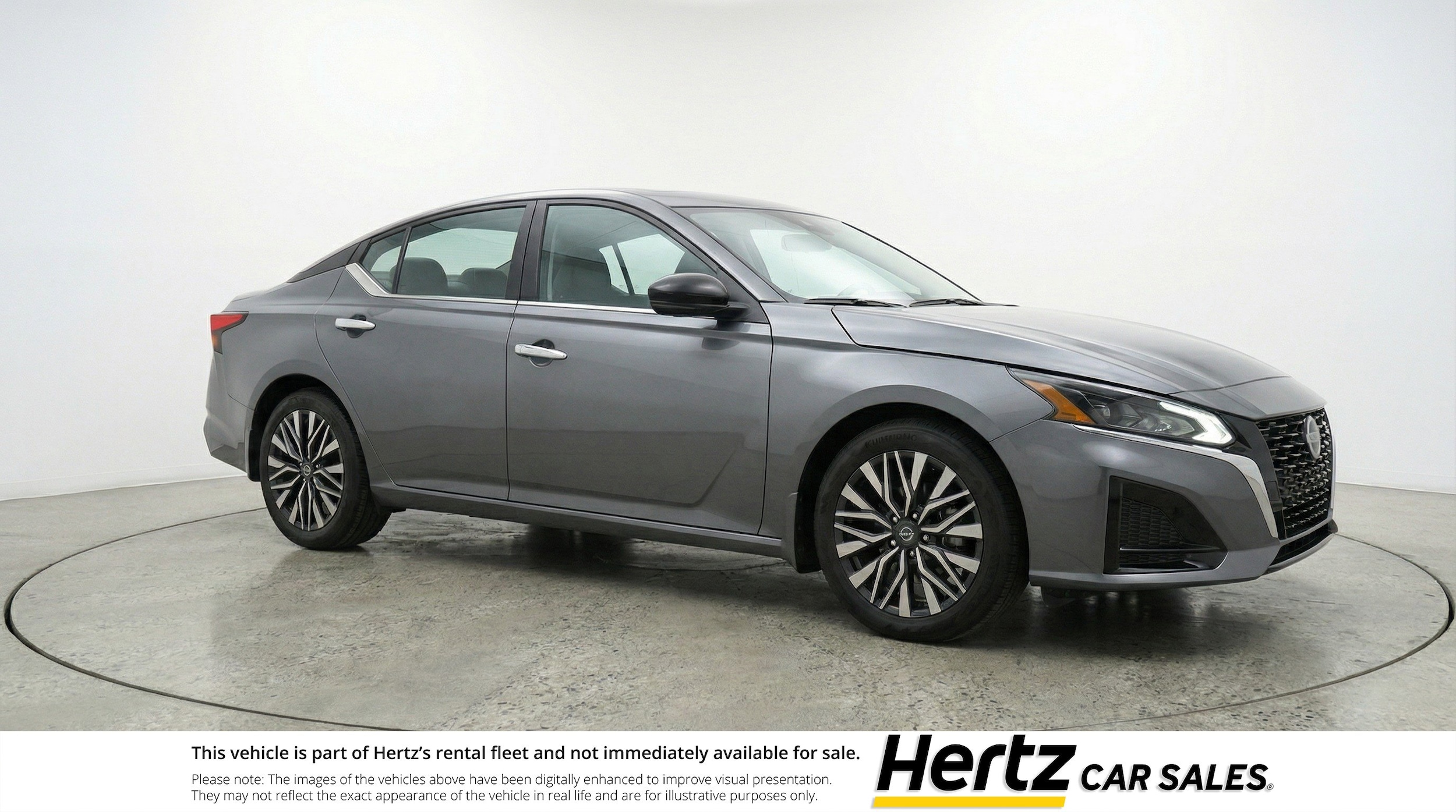 Thumbnail: 2025 Nissan Altima - 1