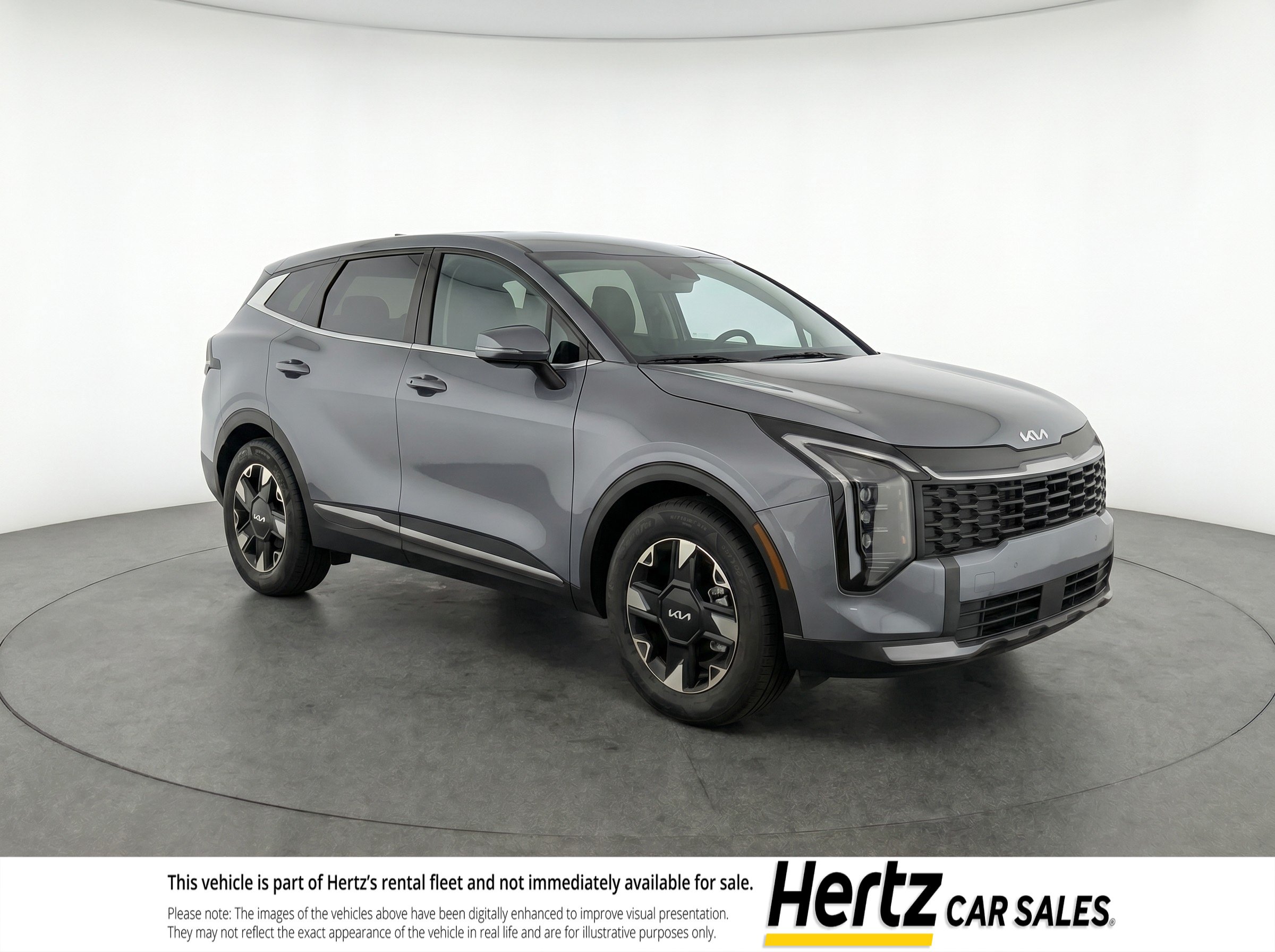 Thumbnail: 2026 Kia Sportage - 1