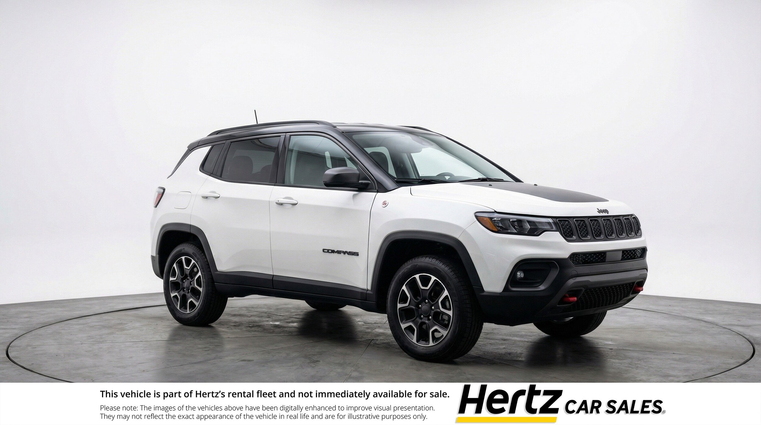 Thumbnail: 2025 Jeep Compass - 1