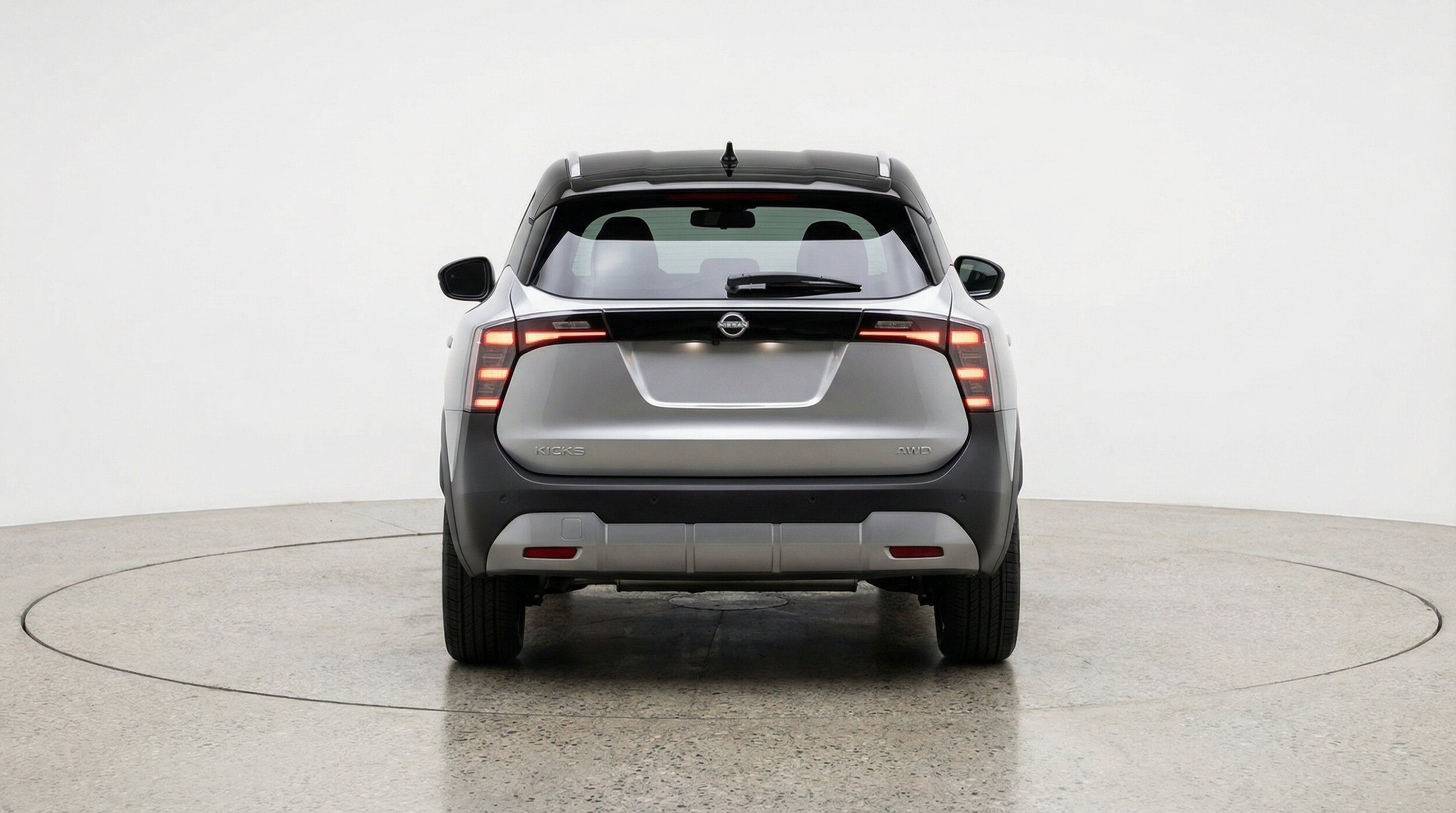 Thumbnail: 2026 Nissan Kicks - 7