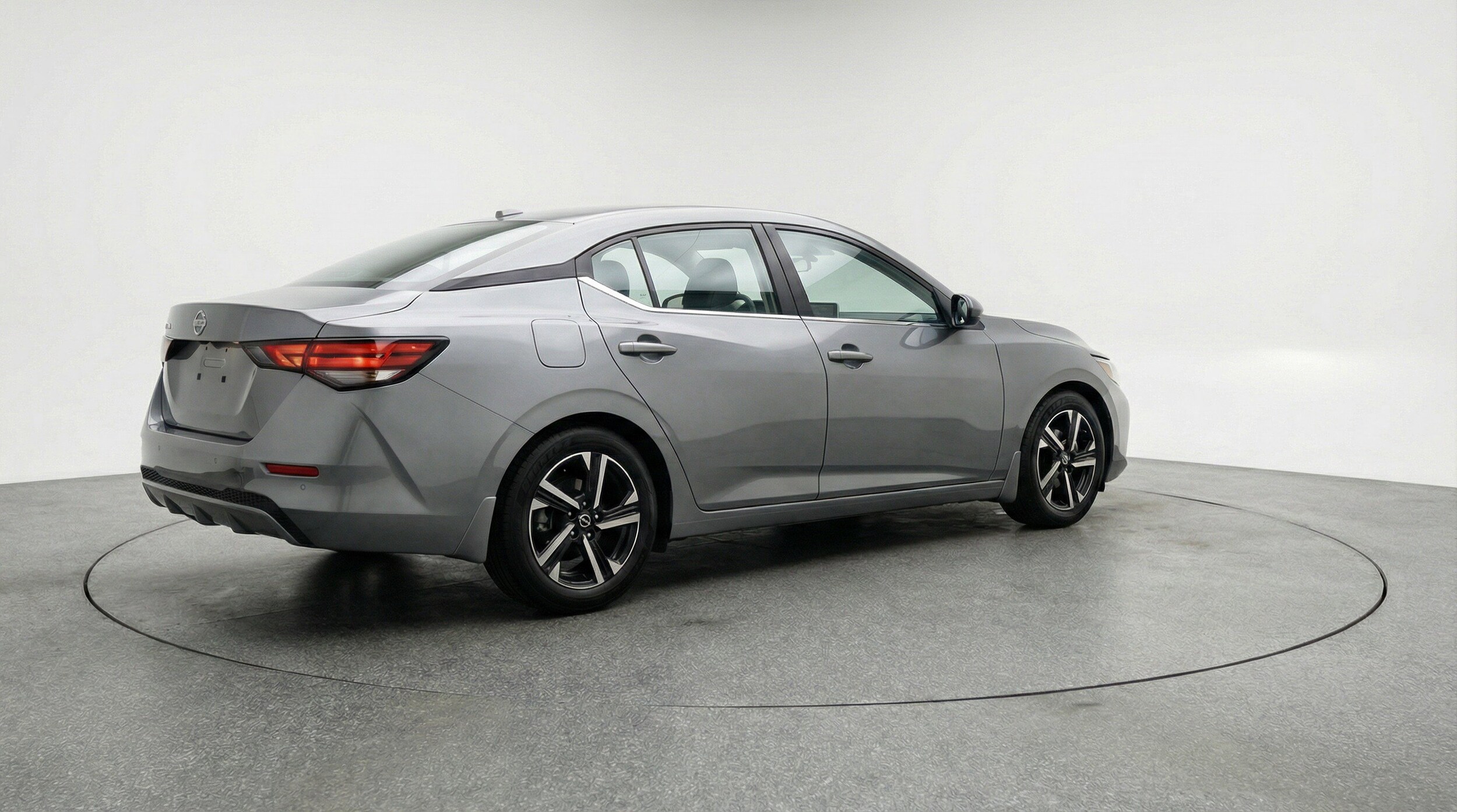 Thumbnail: 2025 Nissan Sentra - 9