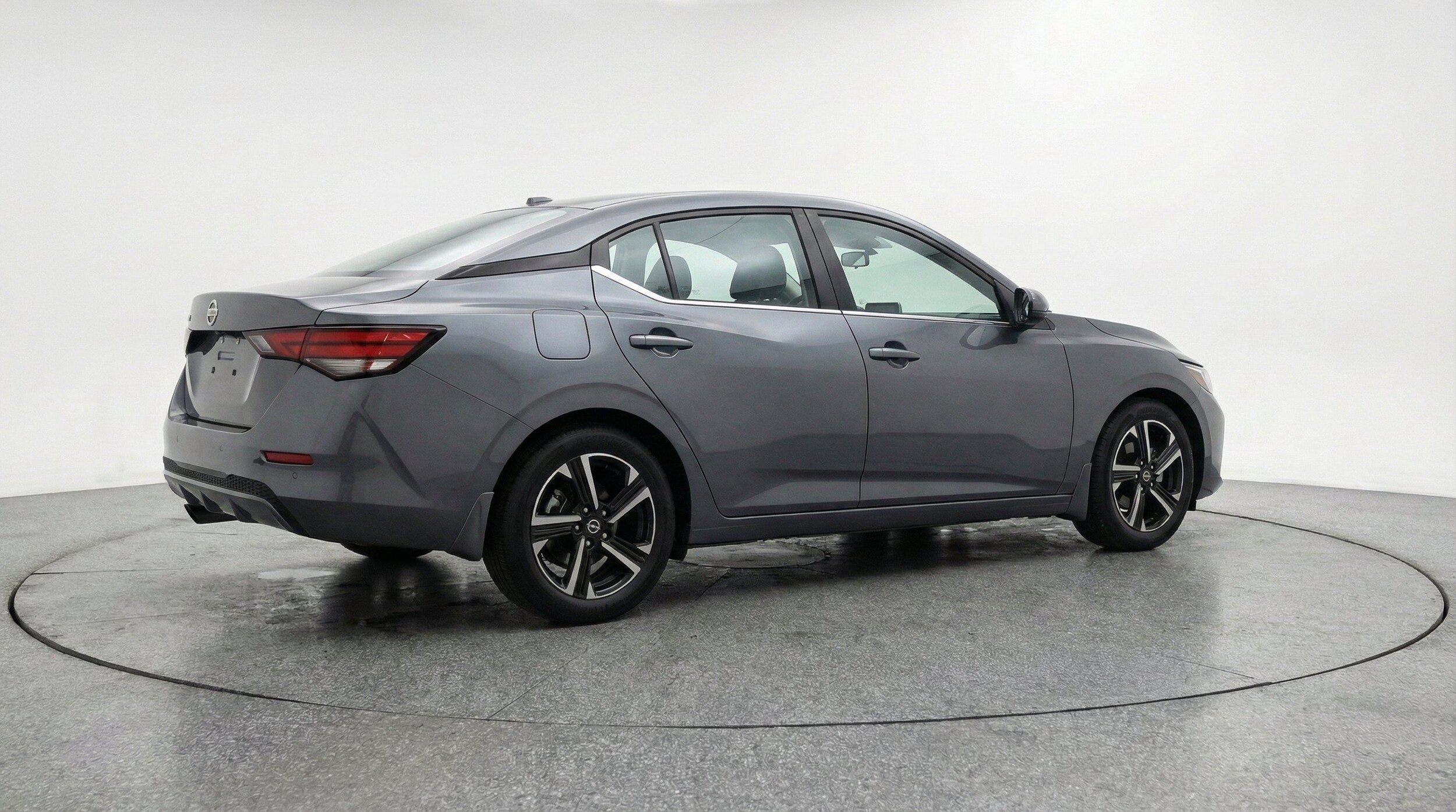 Thumbnail: 2025 Nissan Sentra - 9