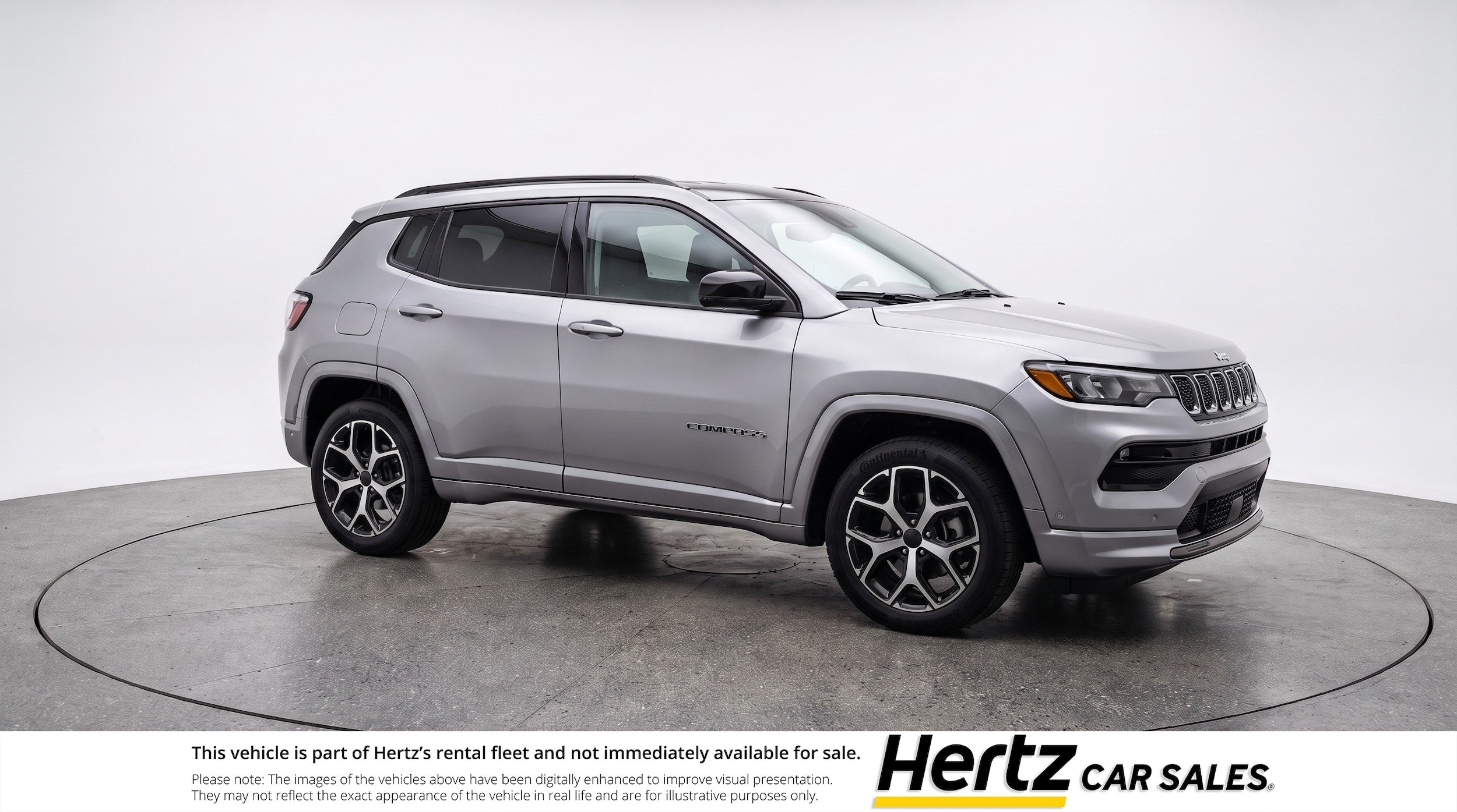 Thumbnail: 2025 Jeep Compass - 1