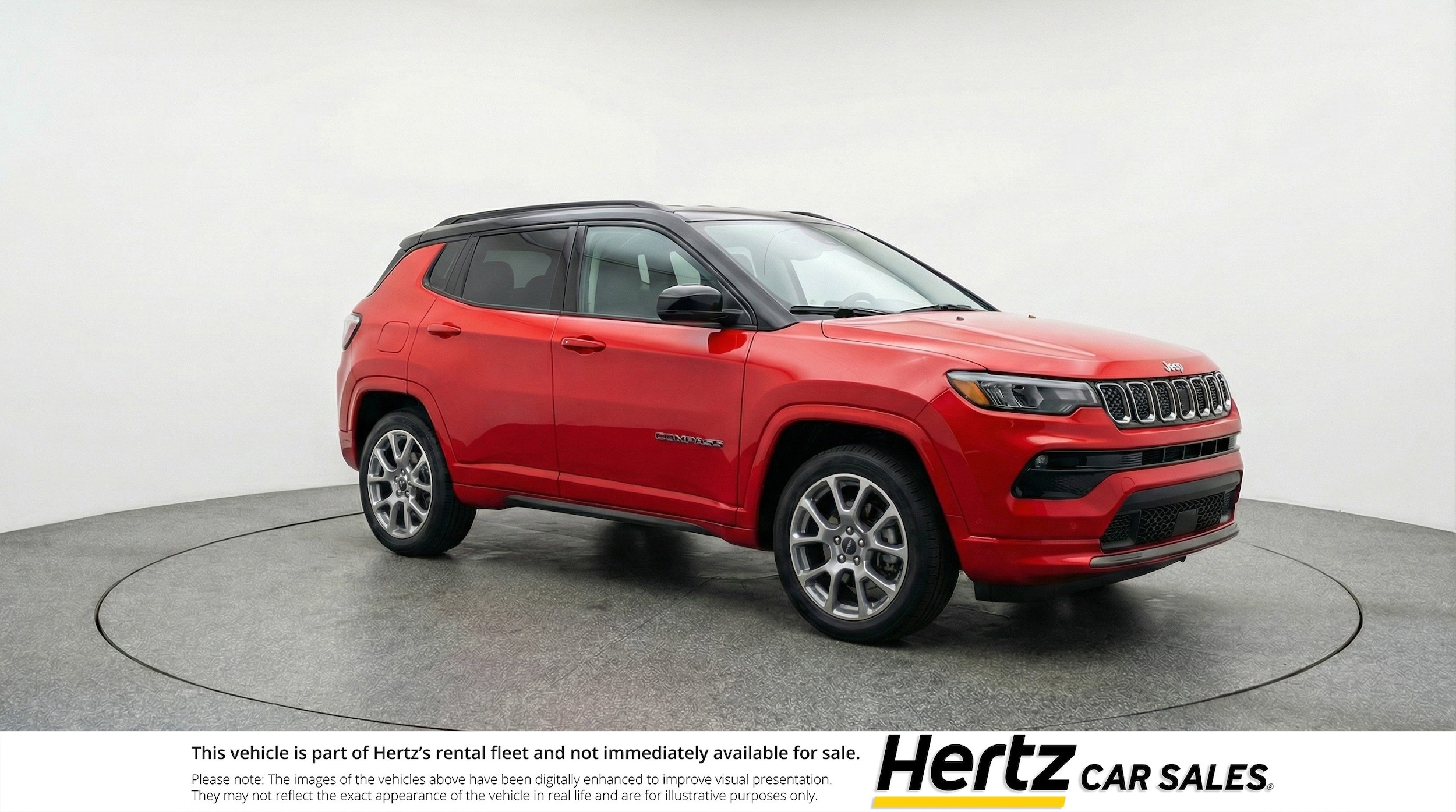 Thumbnail: 2025 Jeep Compass - 1