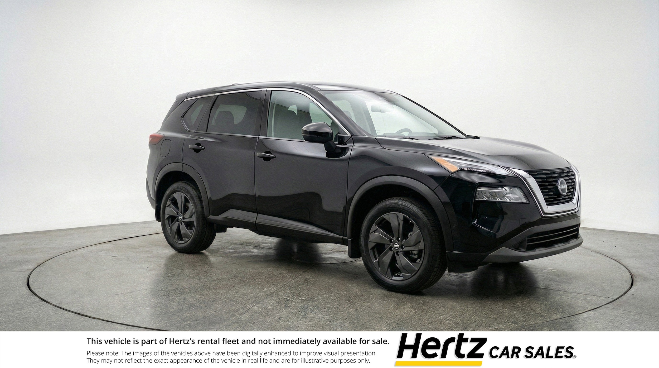 Thumbnail: 2025 Nissan Rogue - 1