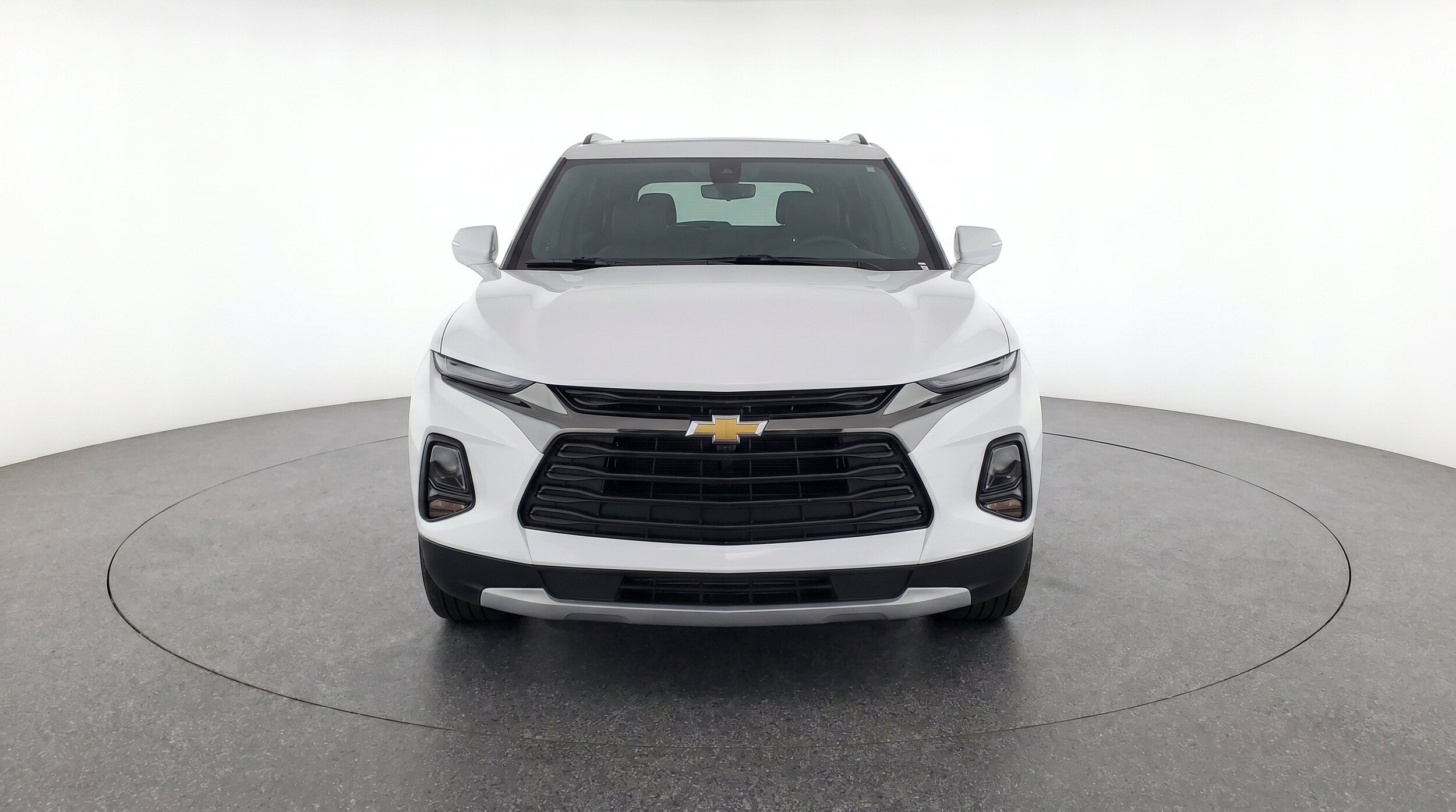 Thumbnail: 2025 Chevrolet Blazer - 2