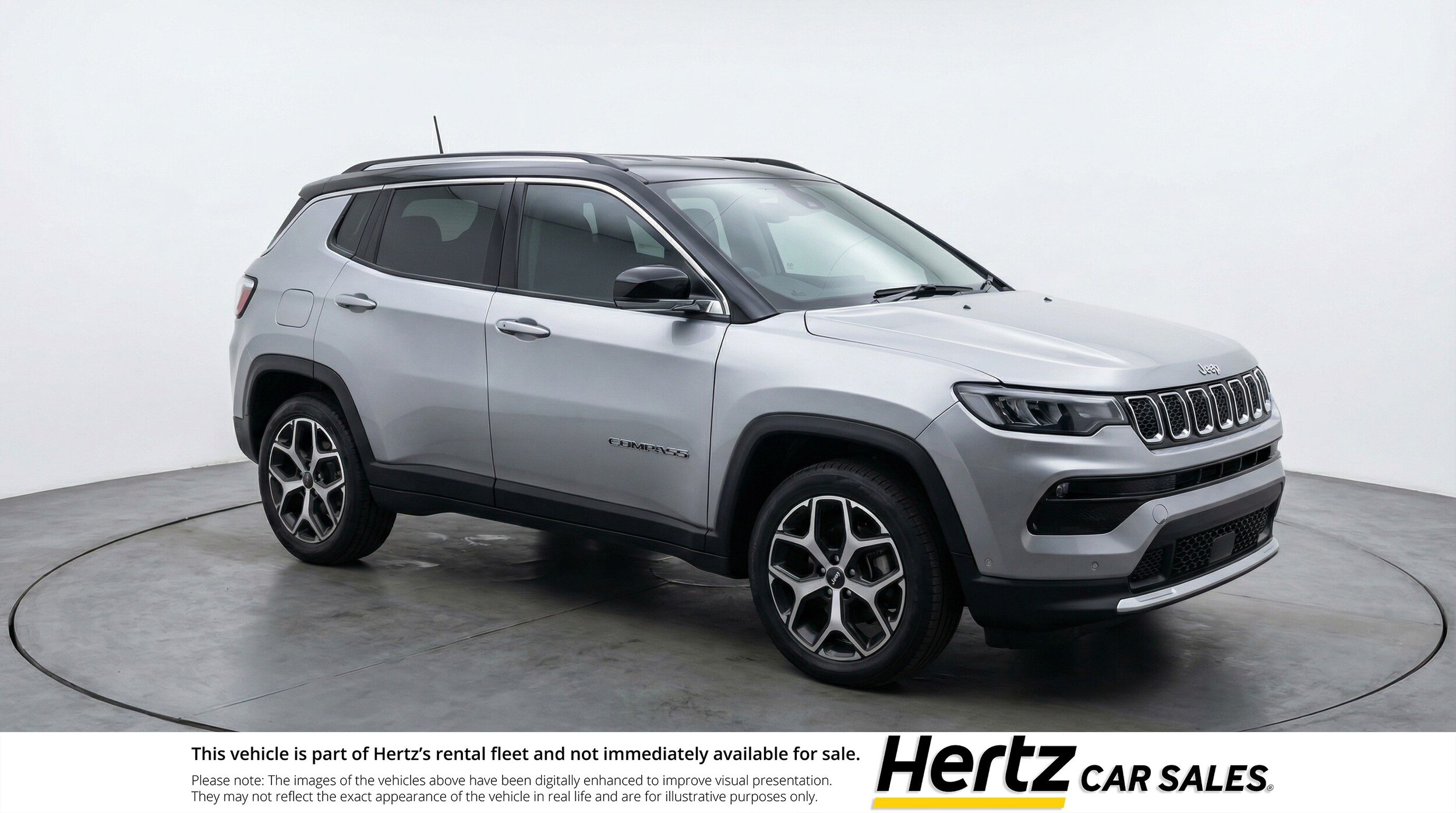 Thumbnail: 2025 Jeep Compass - 1