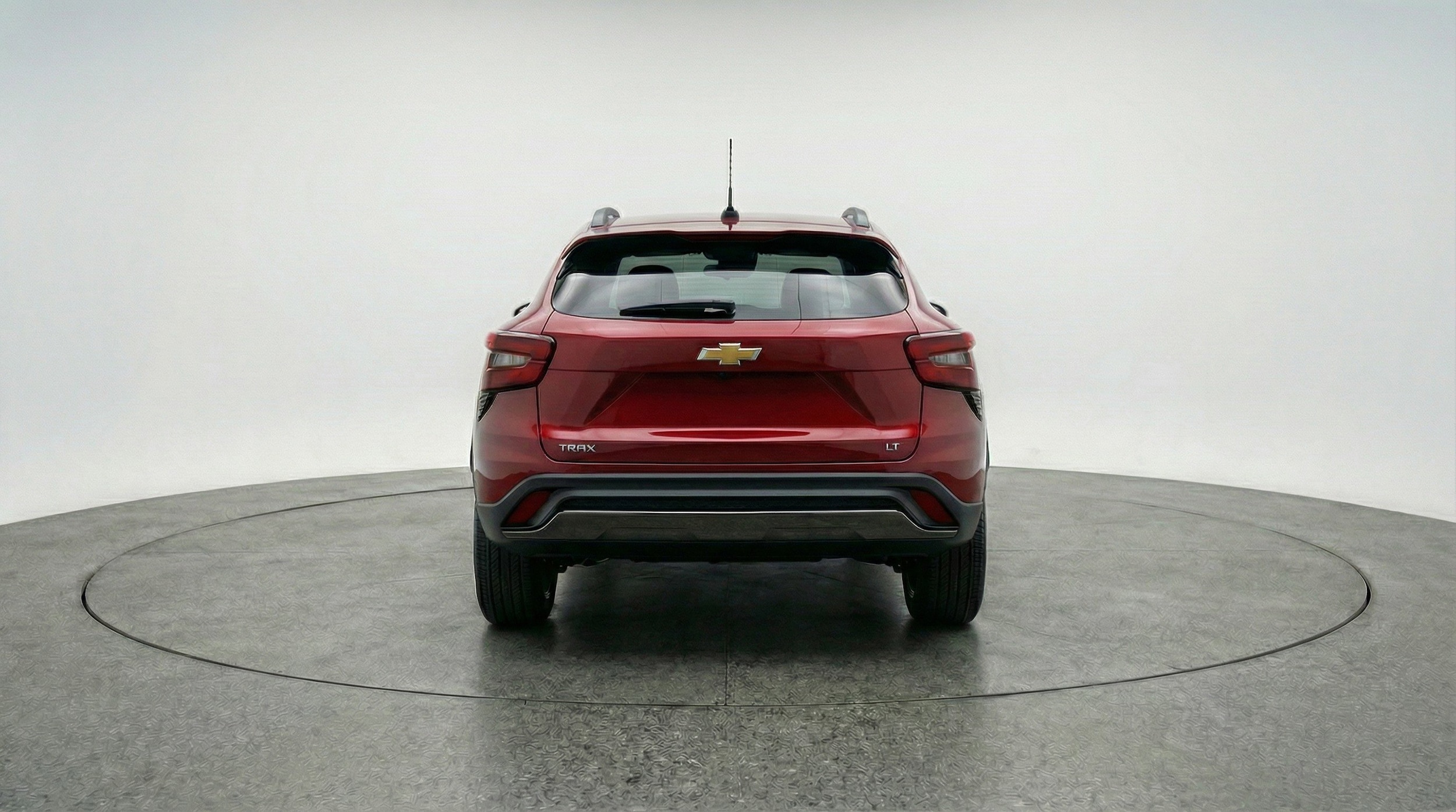 Thumbnail: 2025 Chevrolet Trax - 7