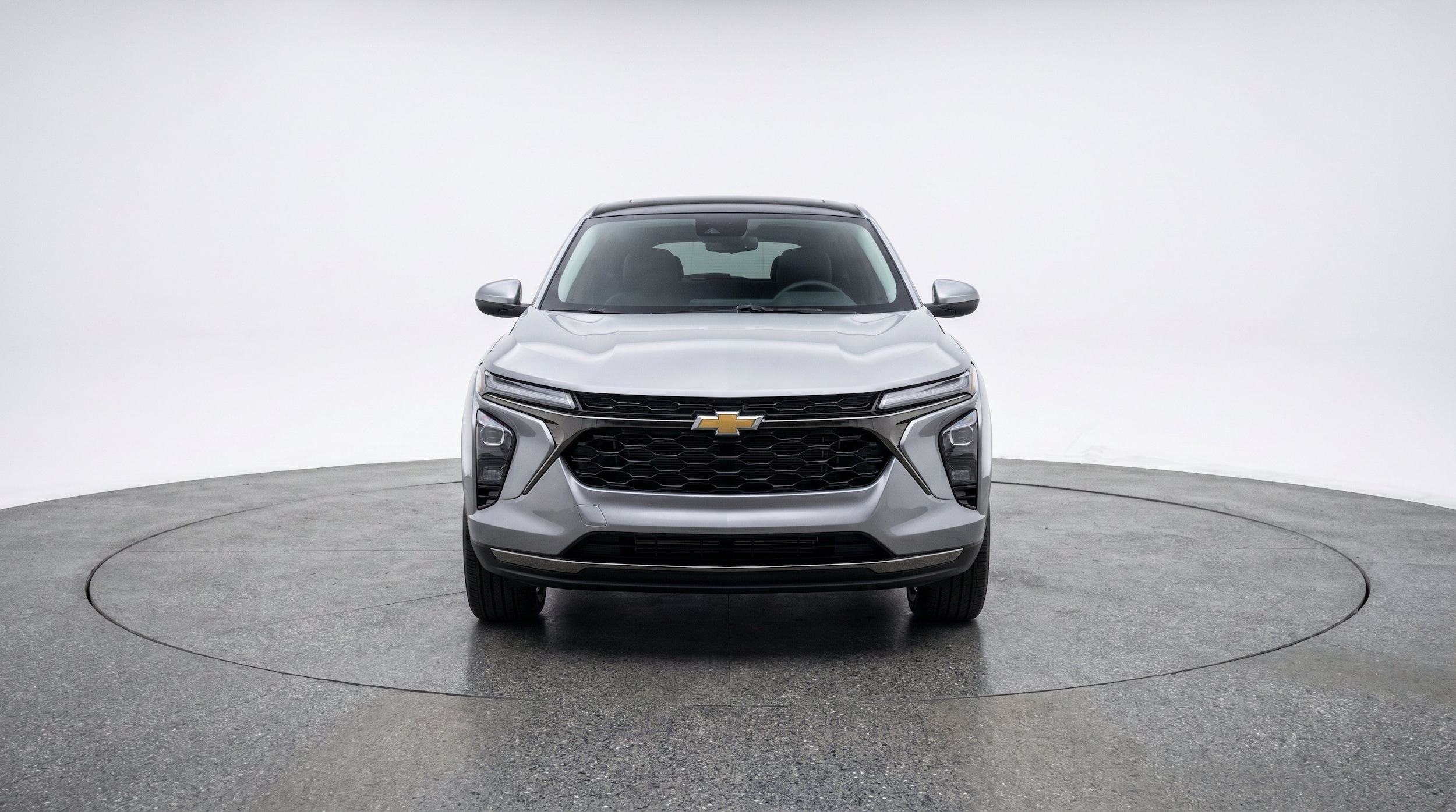 Thumbnail: 2025 Chevrolet Trax - 2