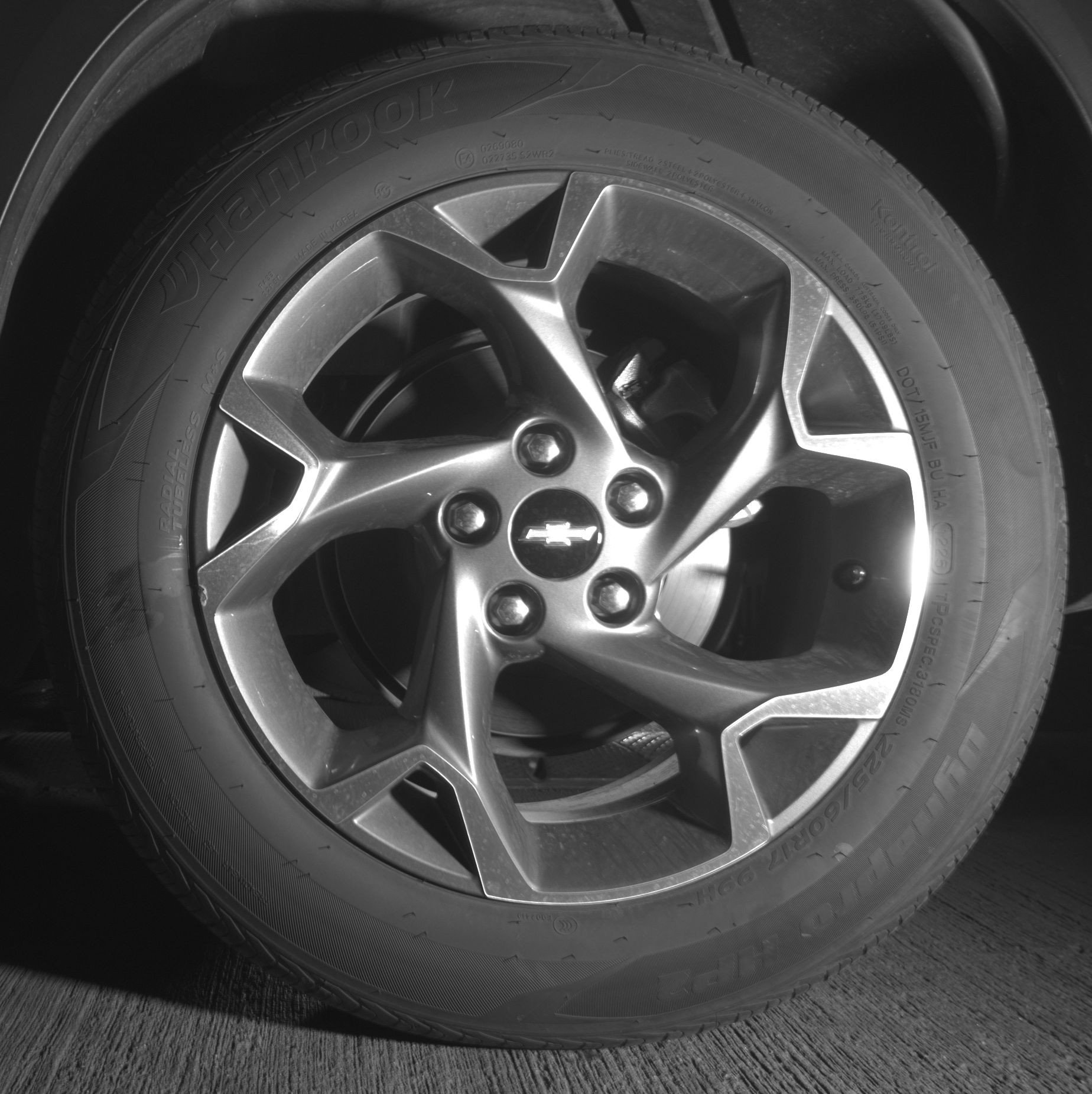 Thumbnail: 2025 Chevrolet Trax - 14