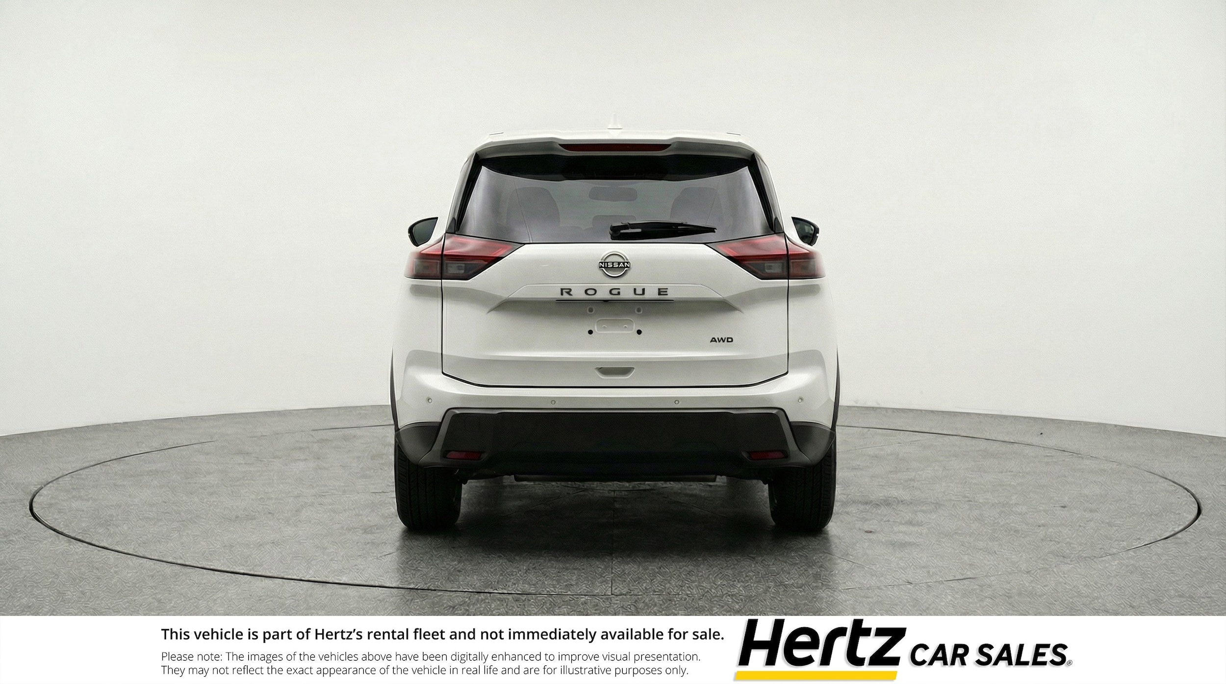 Thumbnail: 2025 Nissan Rogue - 7