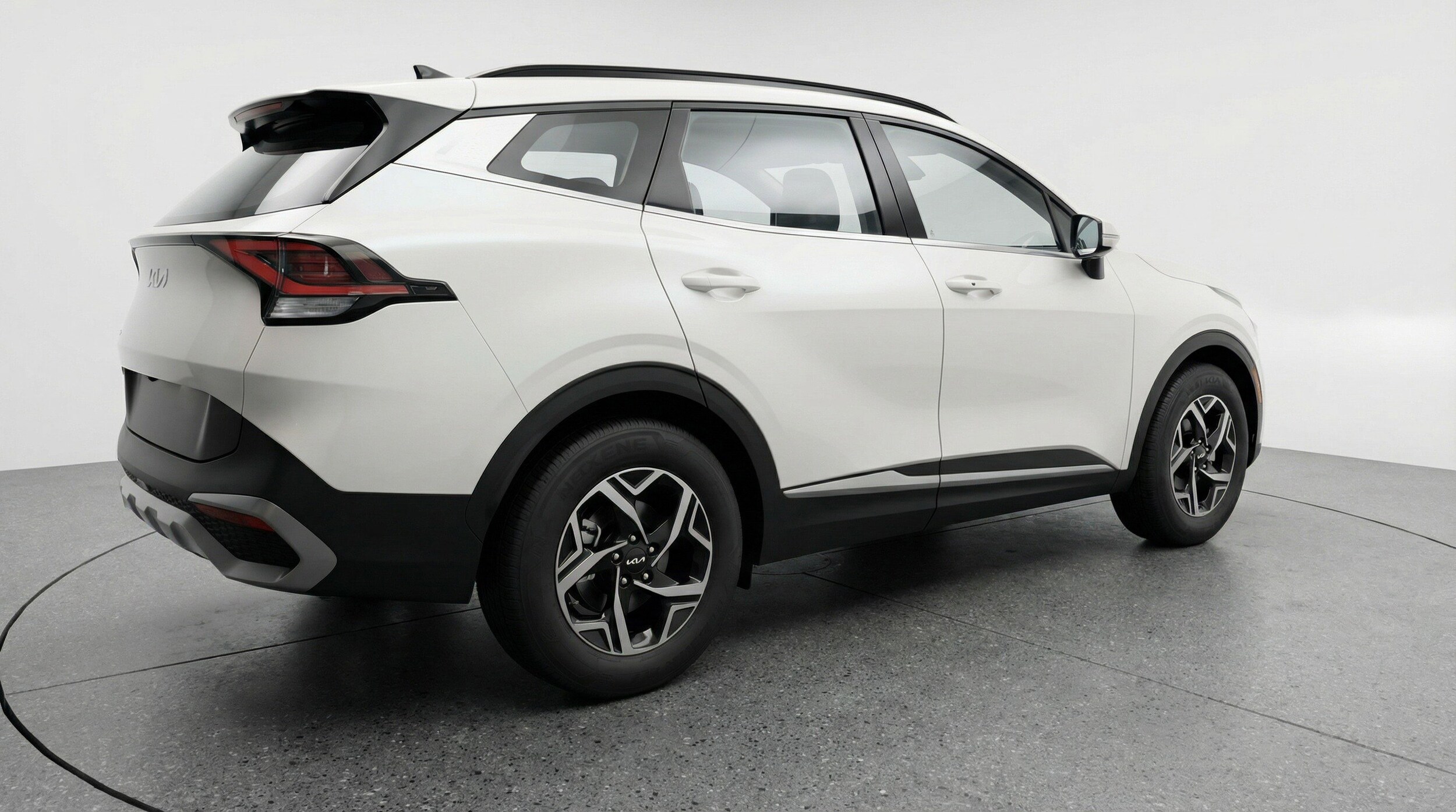 Thumbnail: 2025 Kia Sportage - 9