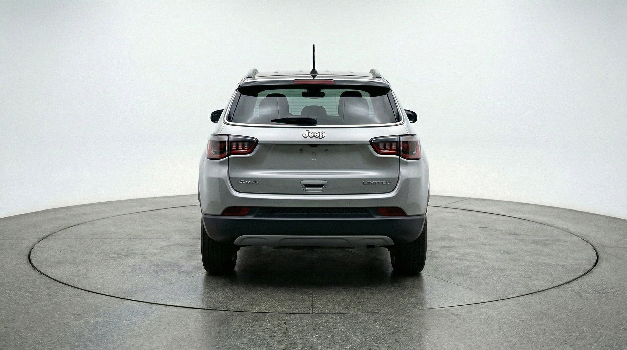 Thumbnail: 2025 Jeep Compass - 7