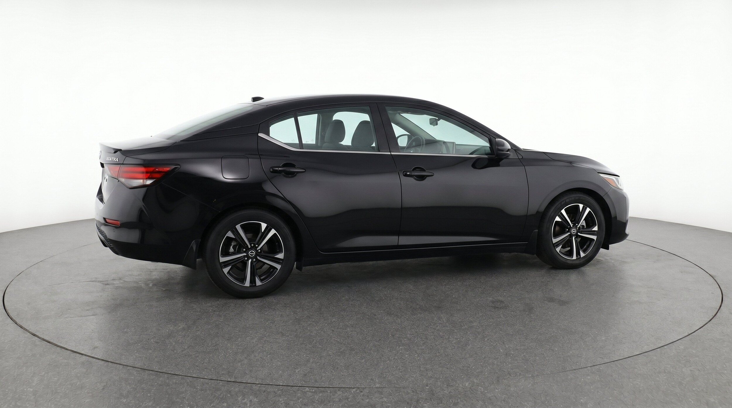 Thumbnail: 2025 Nissan Sentra - 9