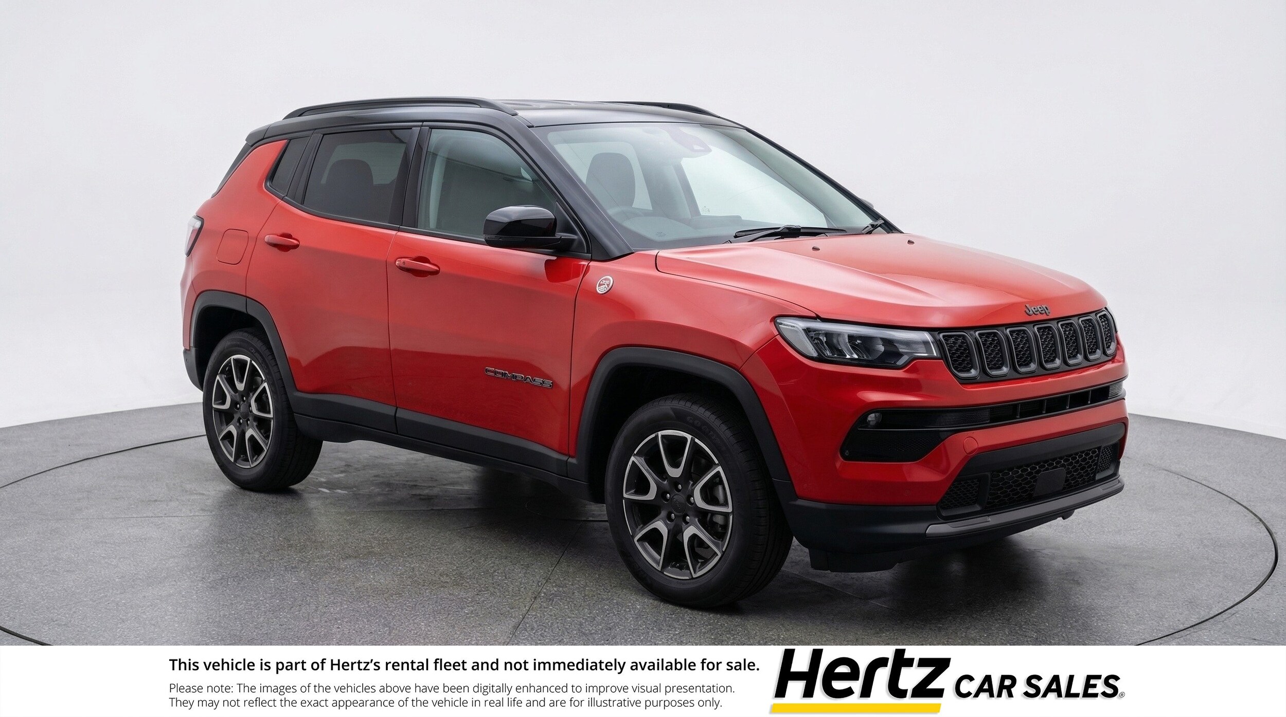 Thumbnail: 2025 Jeep Compass - 1