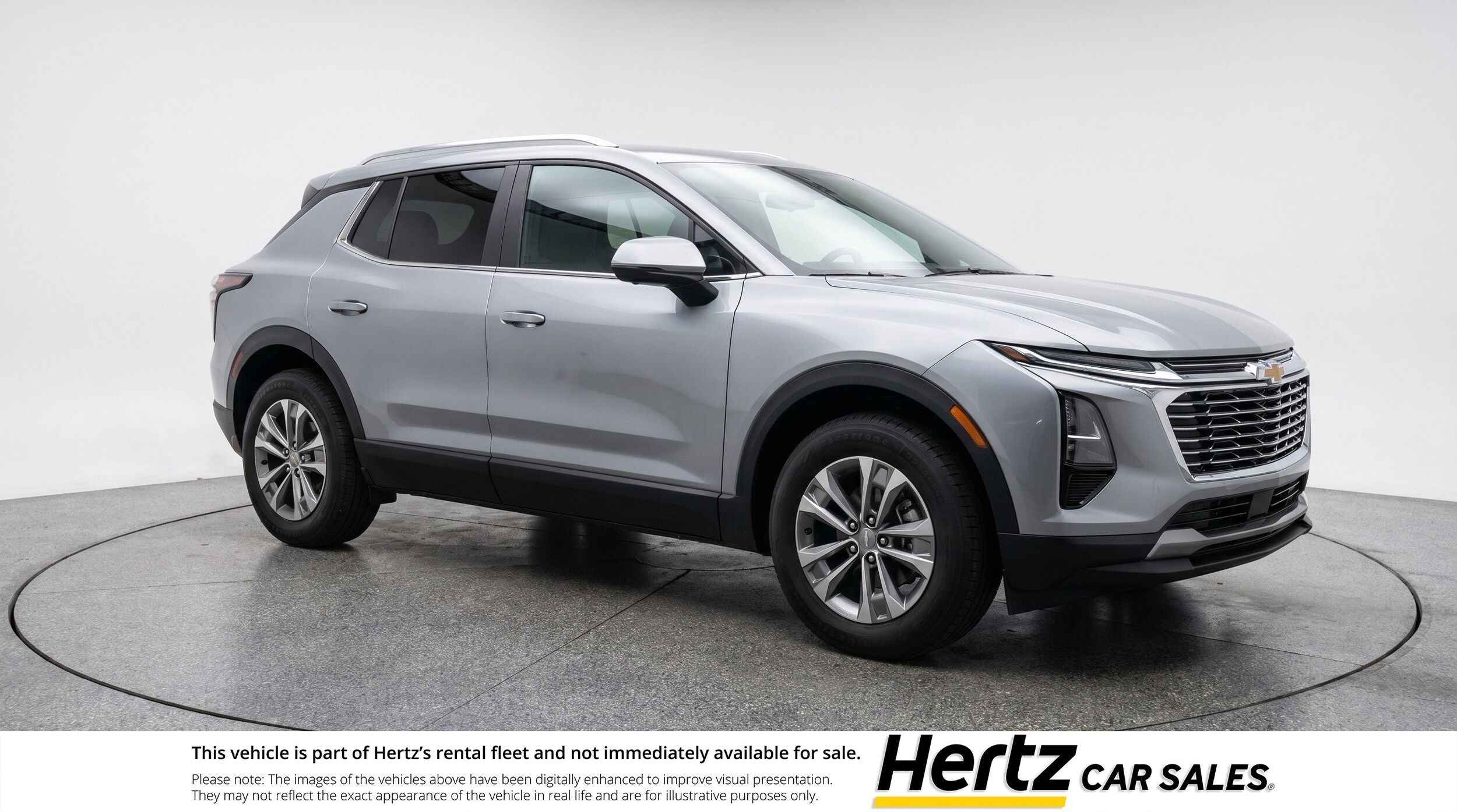 Thumbnail: 2025 Chevrolet Equinox - 1