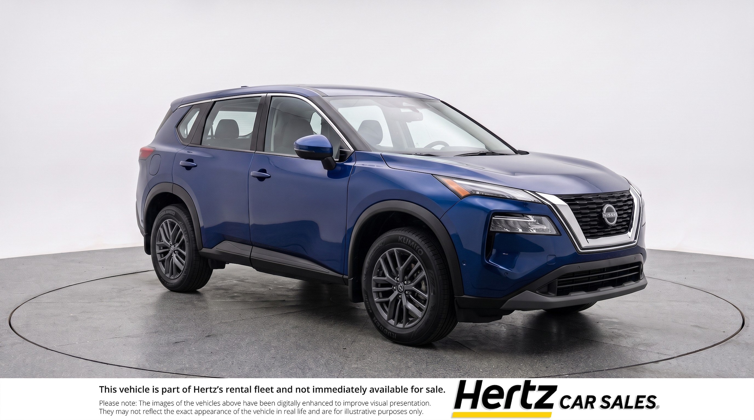 Thumbnail: 2026 Nissan Rogue - 1