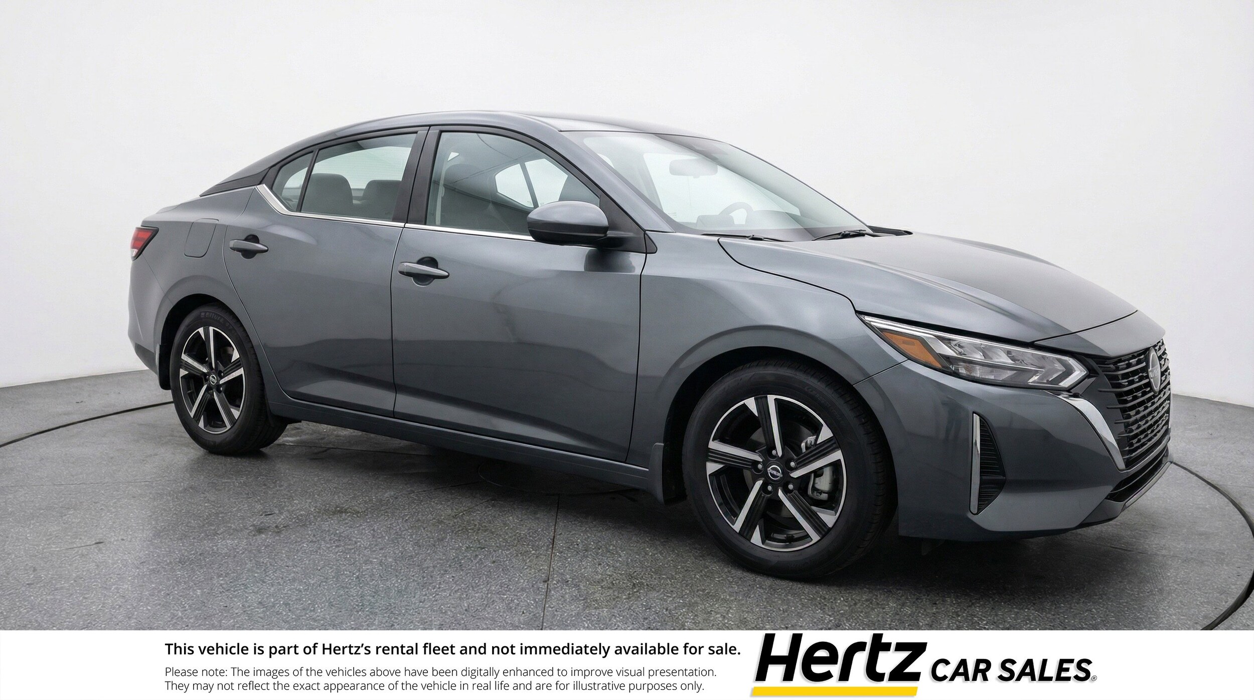 Thumbnail: 2025 Nissan Sentra - 1