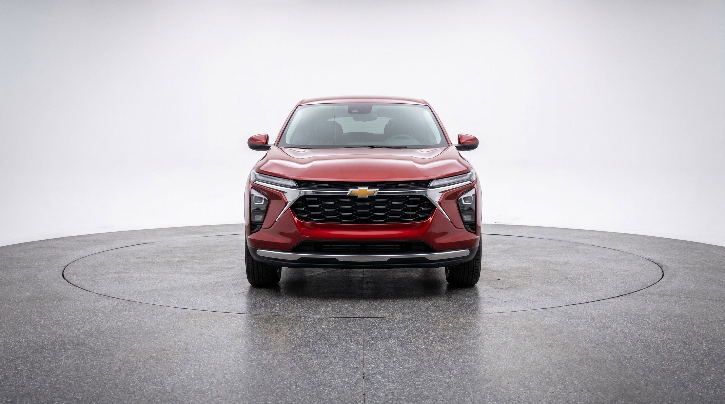 Thumbnail: 2025 Chevrolet Trax - 2