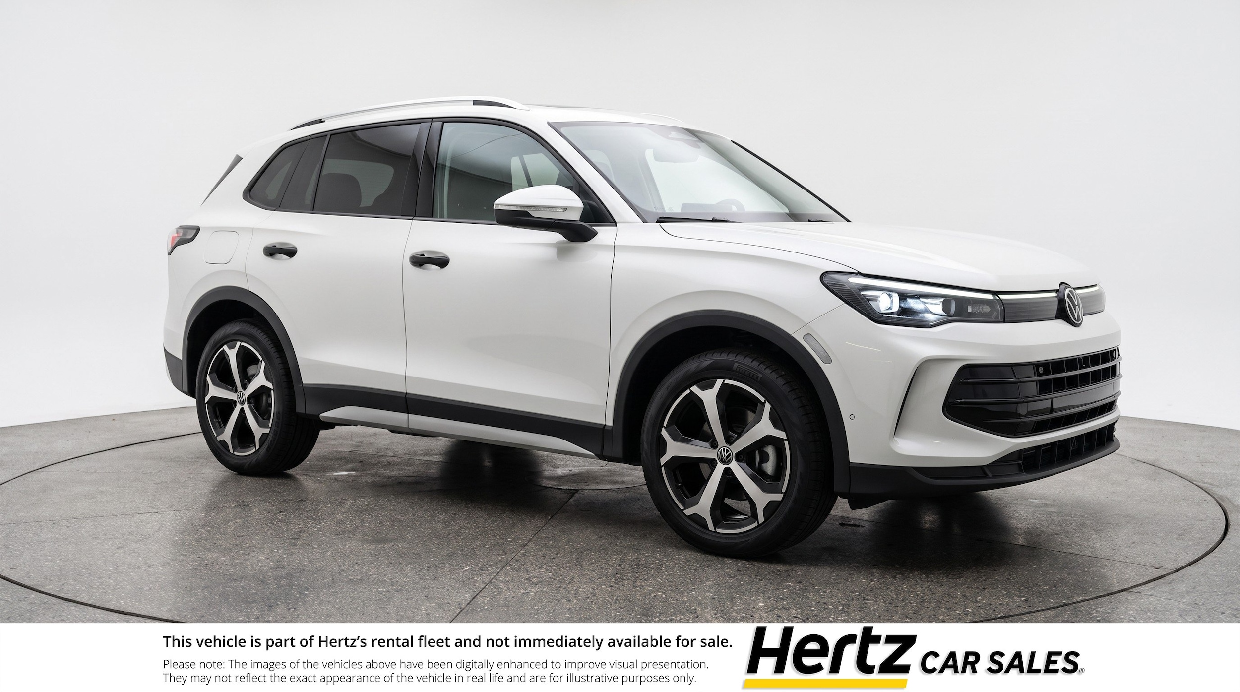 Thumbnail: 2026 Volkswagen Tiguan - 1