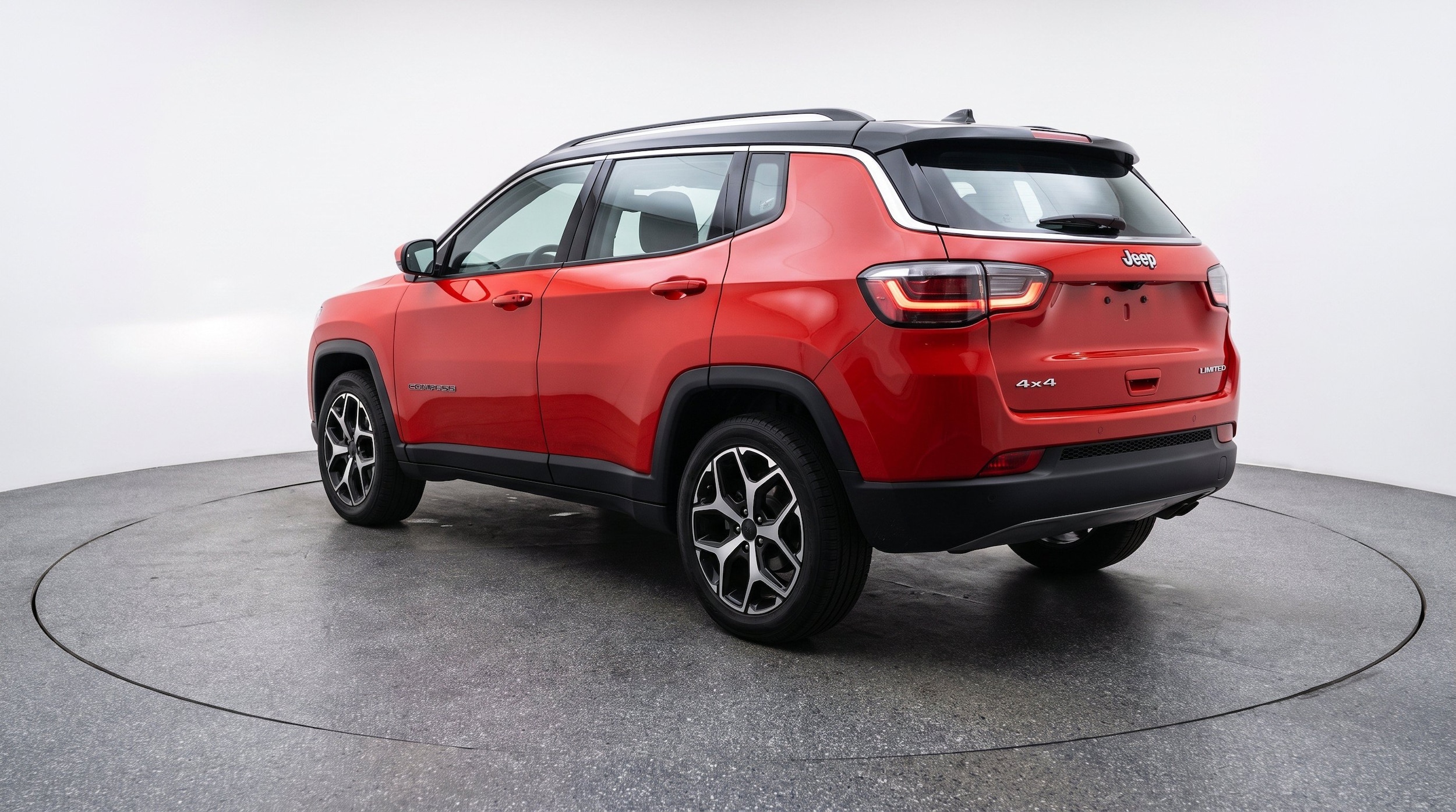 Thumbnail: 2025 Jeep Compass - 6