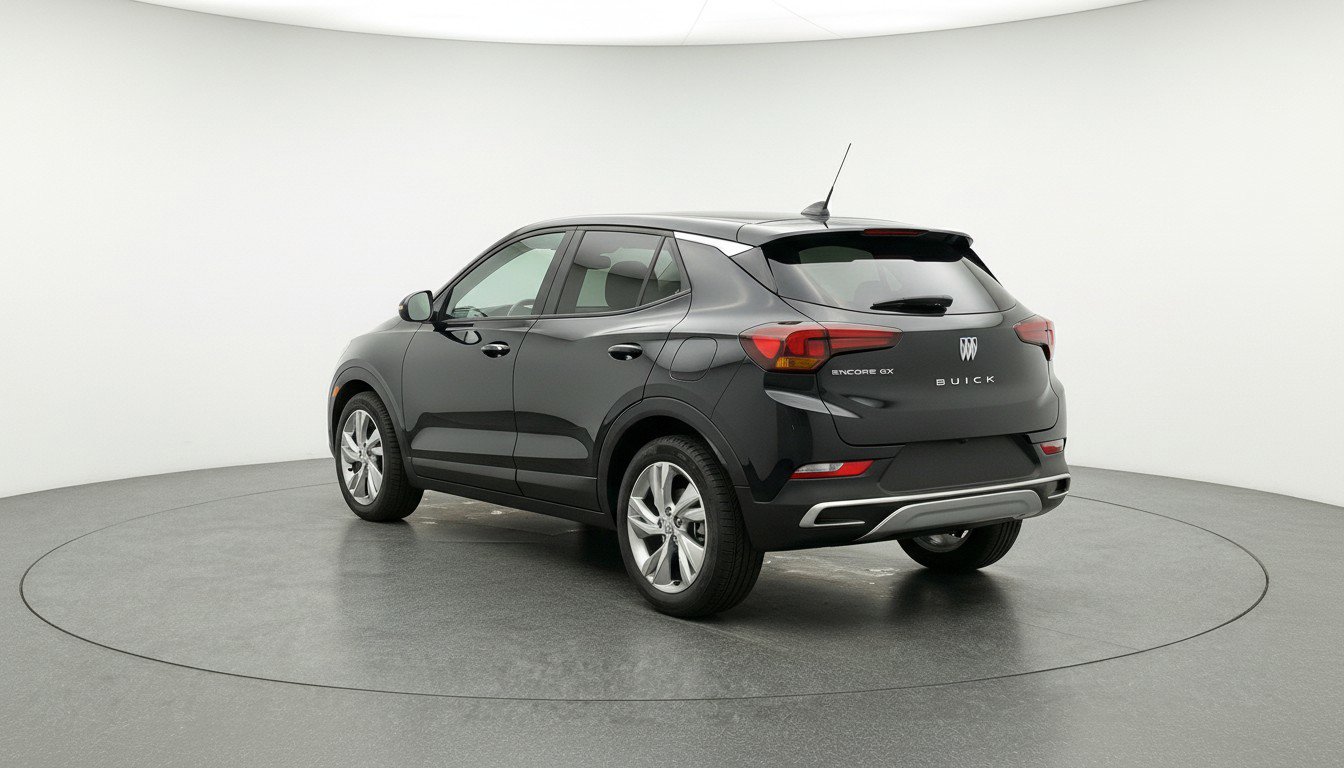 Thumbnail: 2025 Buick Encore GX - 6