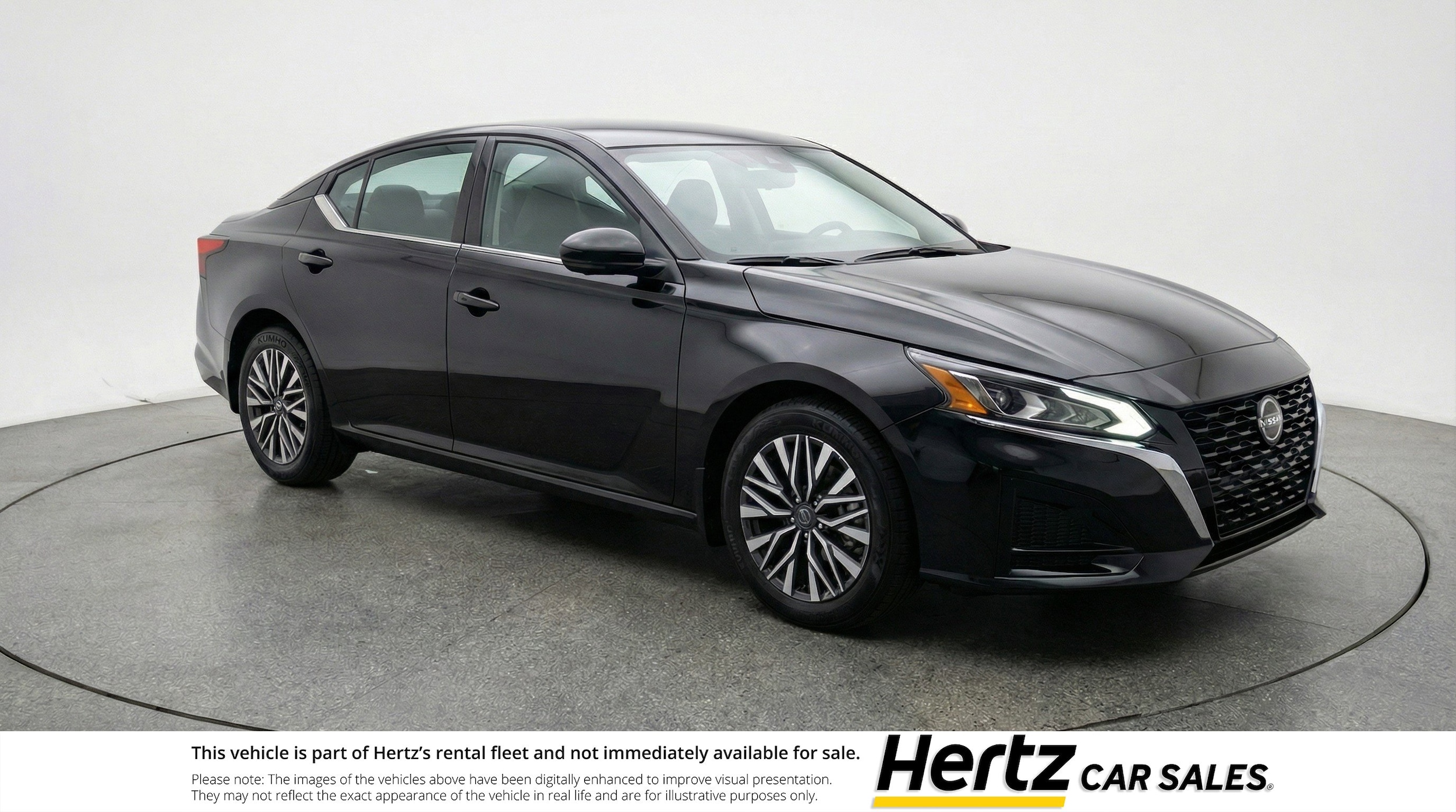 Thumbnail: 2025 Nissan Altima - 1