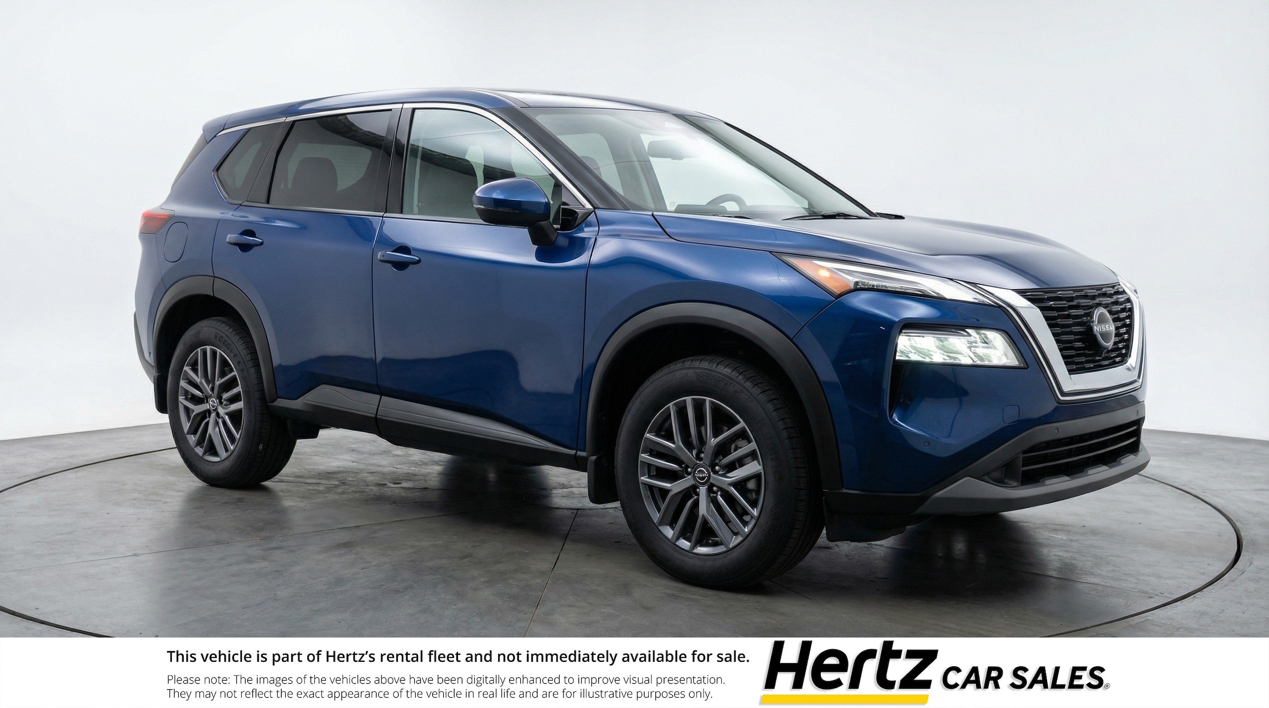 Thumbnail: 2026 Nissan Rogue - 1