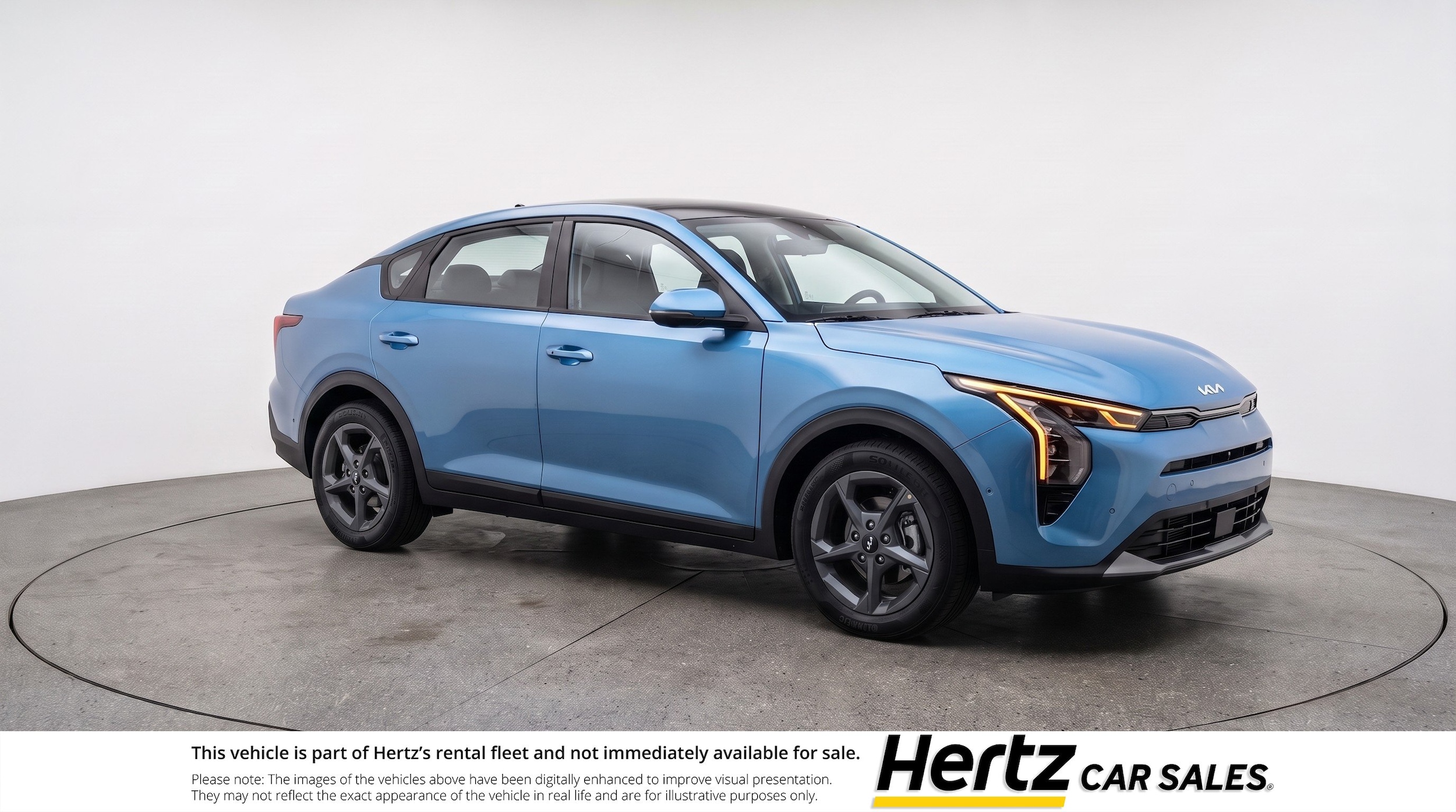 Thumbnail: 2026 Kia K4 - 1