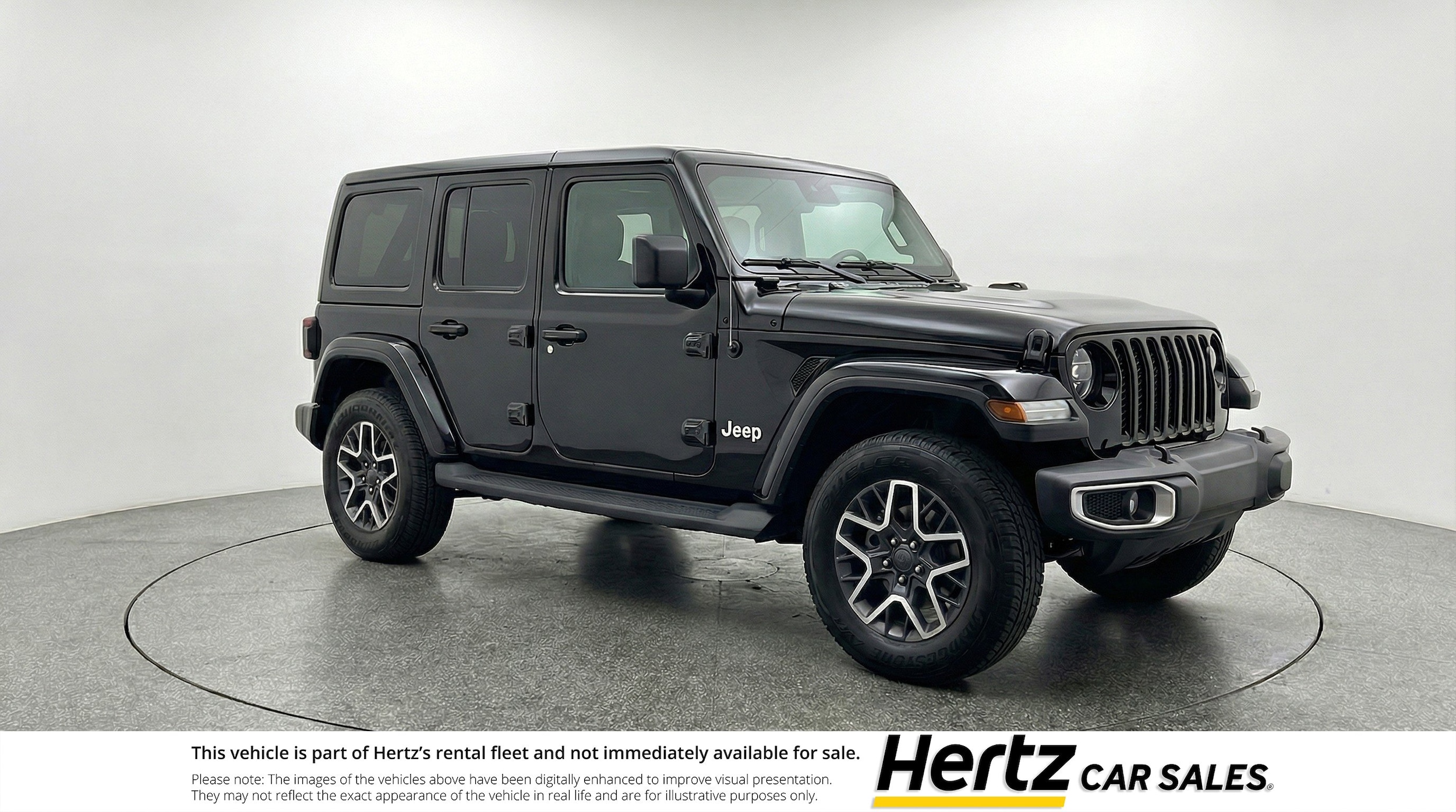 Thumbnail: 2025 Jeep Wrangler - 1