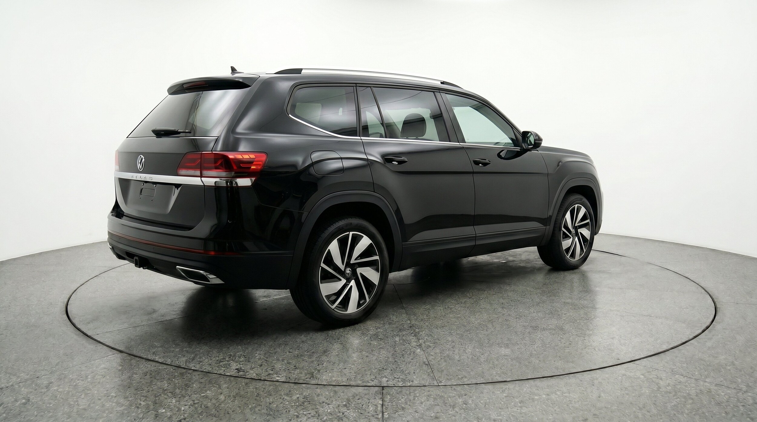 Thumbnail: 2026 Volkswagen Atlas - 9
