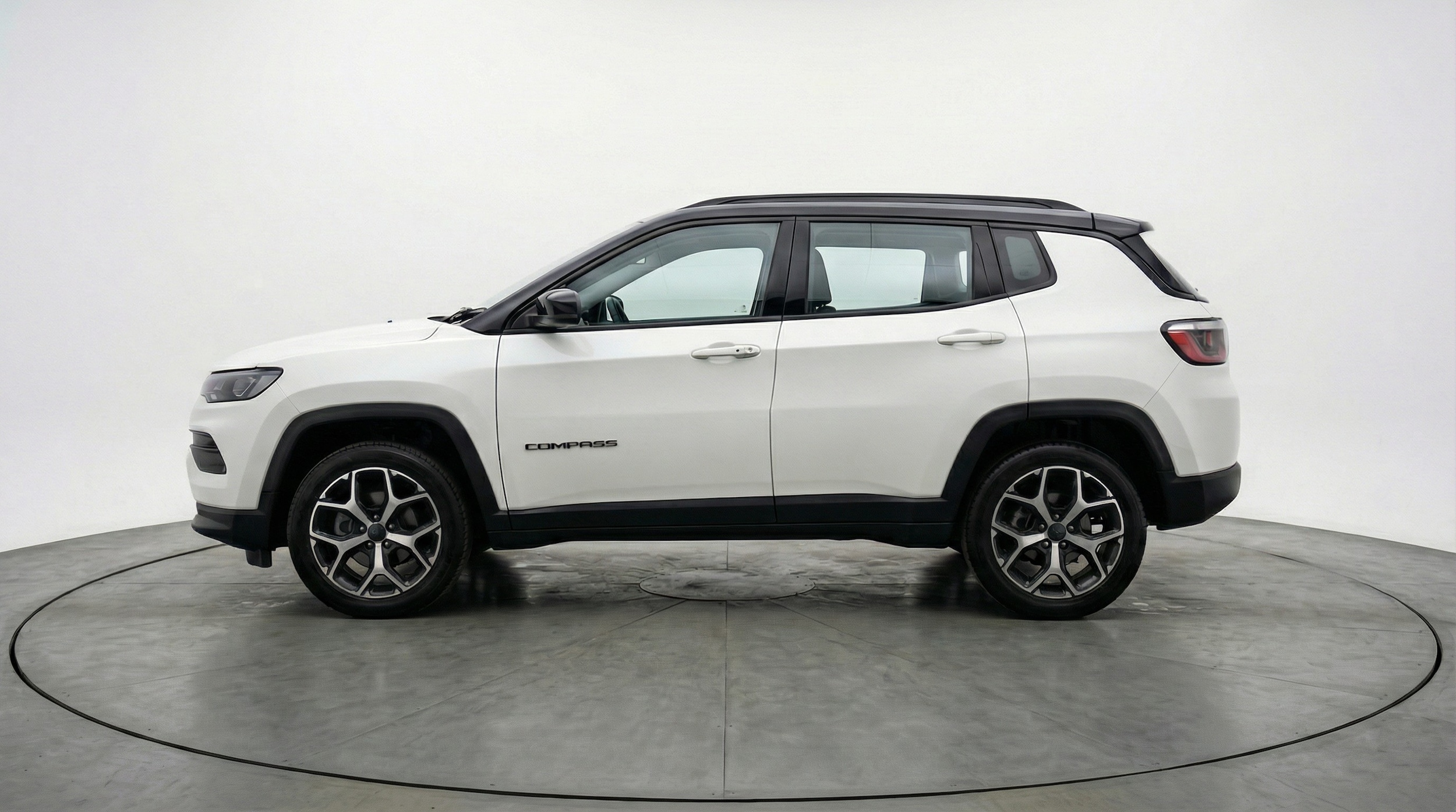 Thumbnail: 2025 Jeep Compass - 4
