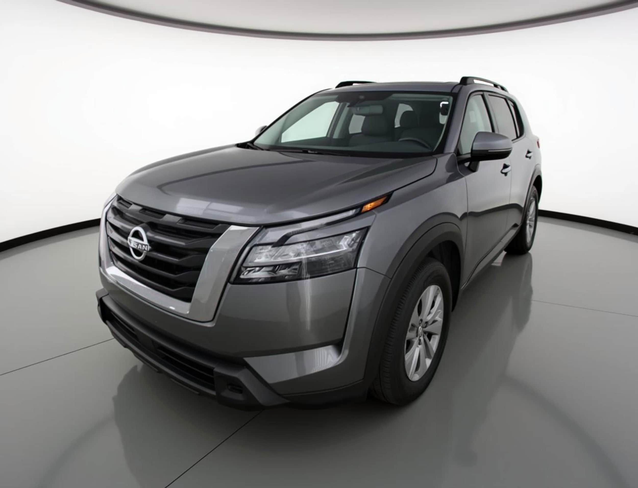 Thumbnail: 2025 Nissan Pathfinder - 3