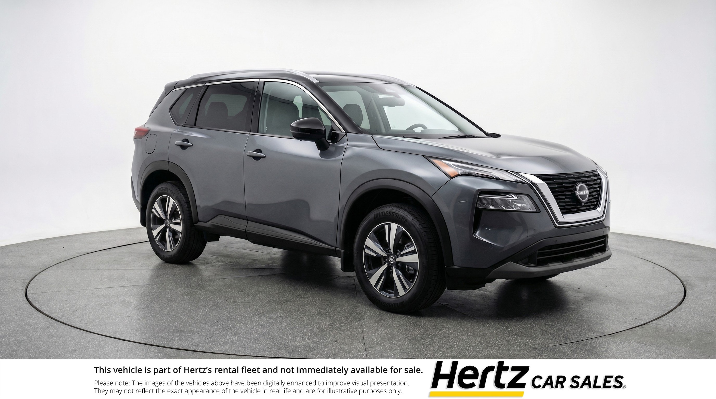 Thumbnail: 2026 Nissan Rogue - 1