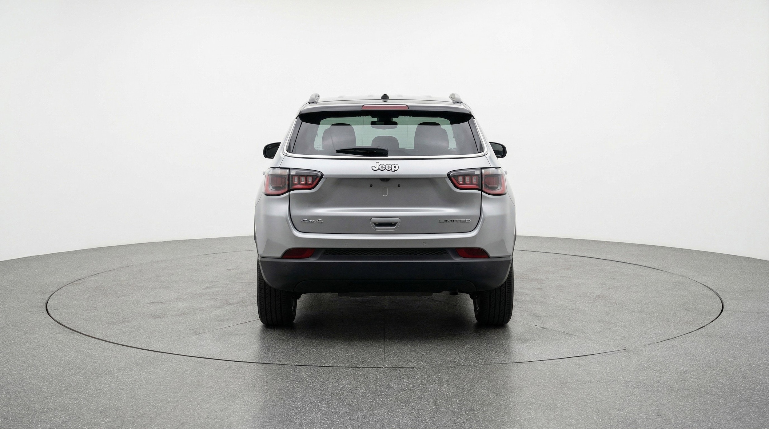 Thumbnail: 2025 Jeep Compass - 7