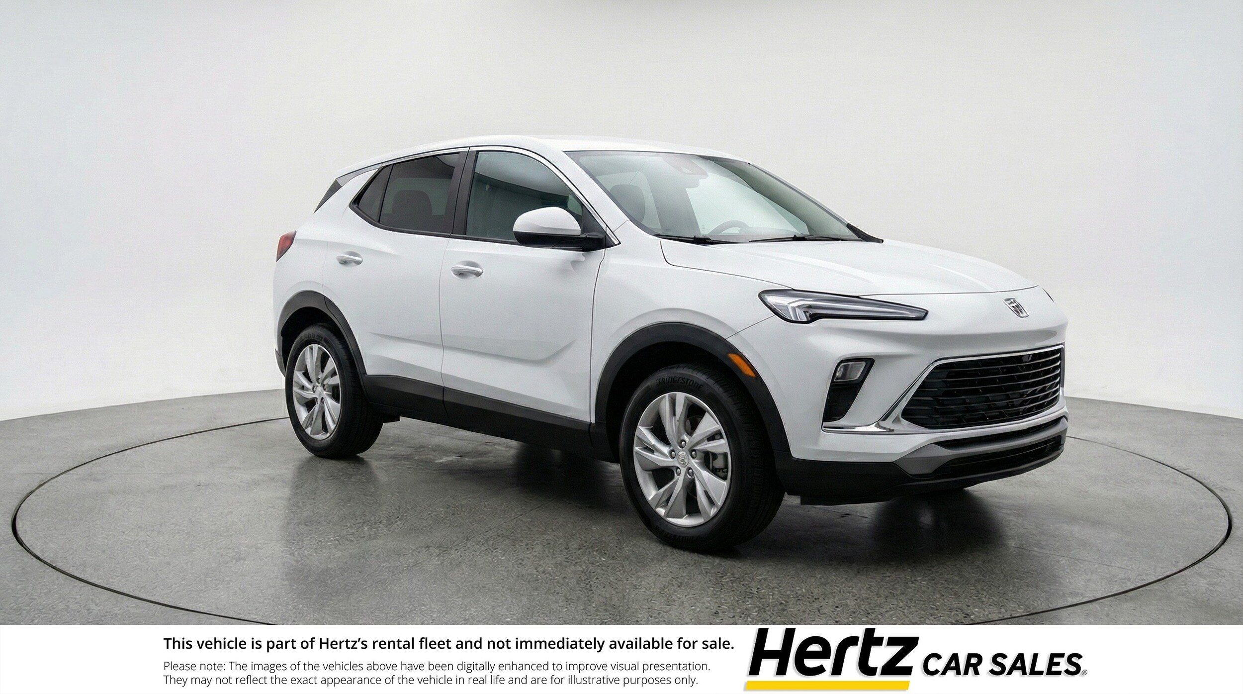 Thumbnail: 2026 Buick Encore GX - 1