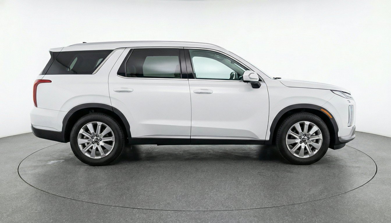 Thumbnail: 2025 Hyundai Palisade - 11
