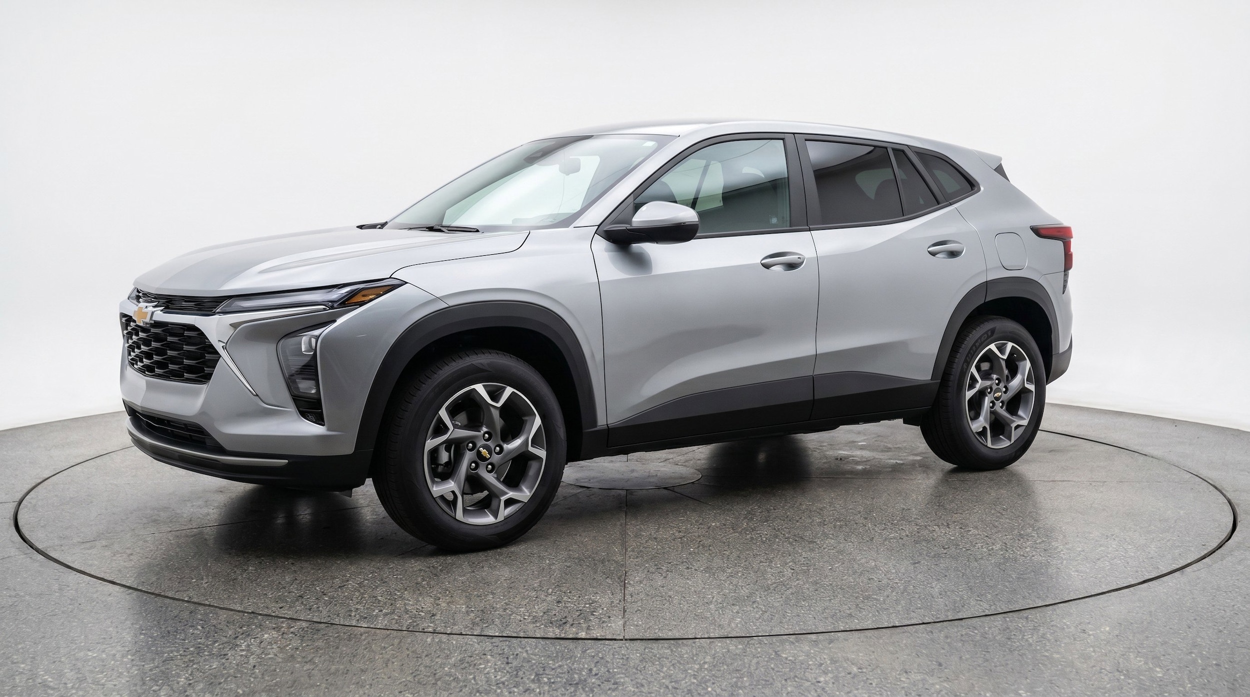 Thumbnail: 2025 Chevrolet Trax - 3
